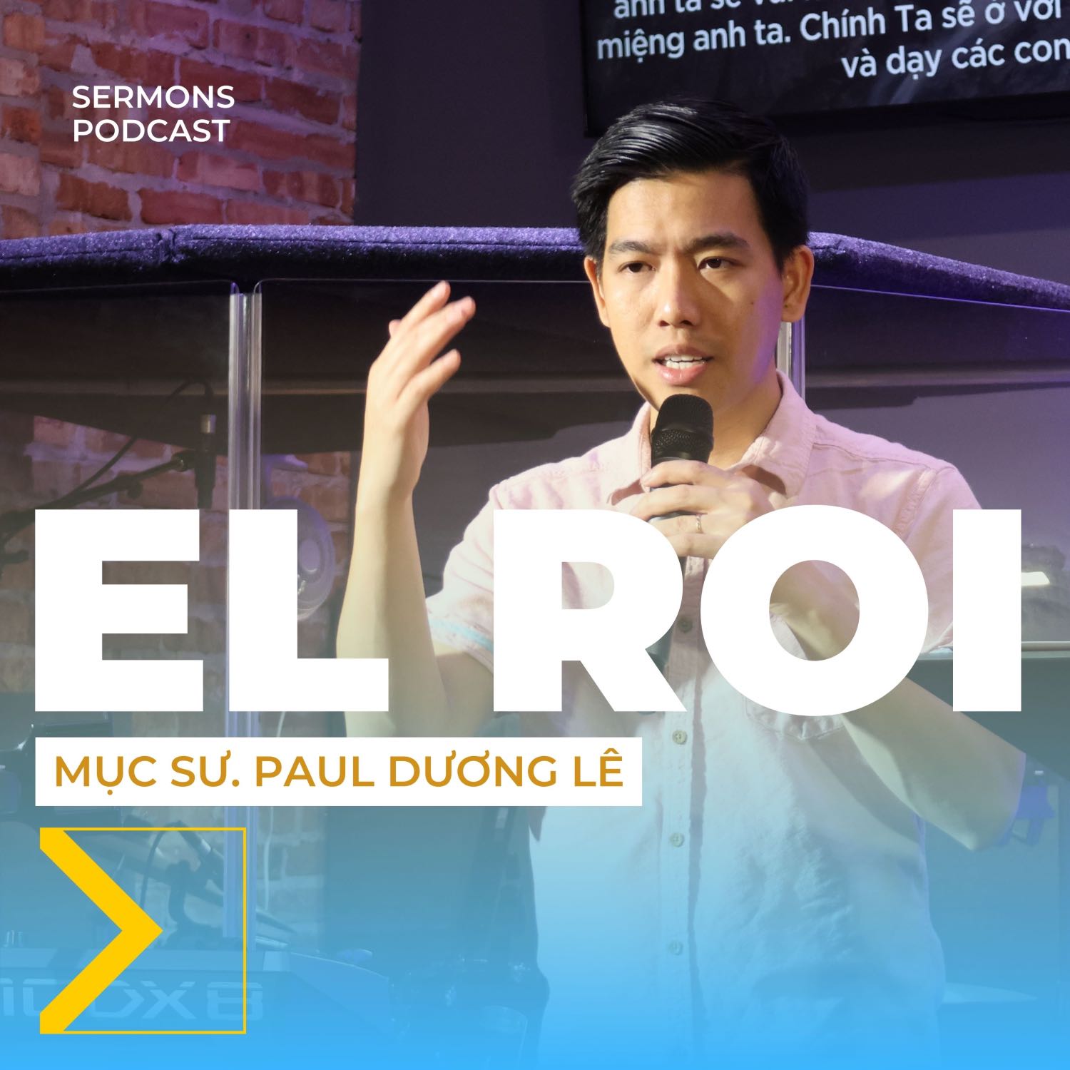 Hội Thánh VNextGen | Bài Giảng Sứ Điệp Hàng Tuần