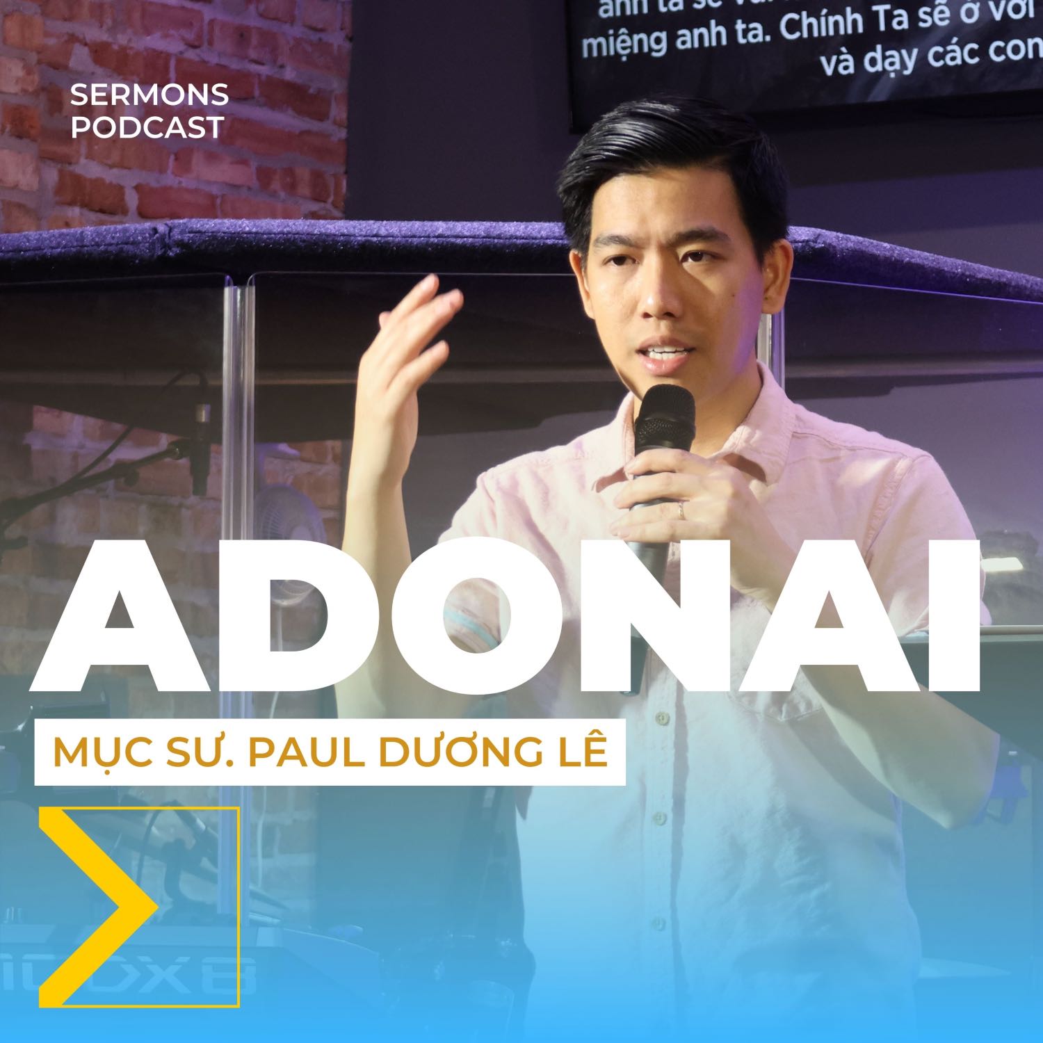 Hội Thánh VNextGen | Bài Giảng Sứ Điệp Hàng Tuần