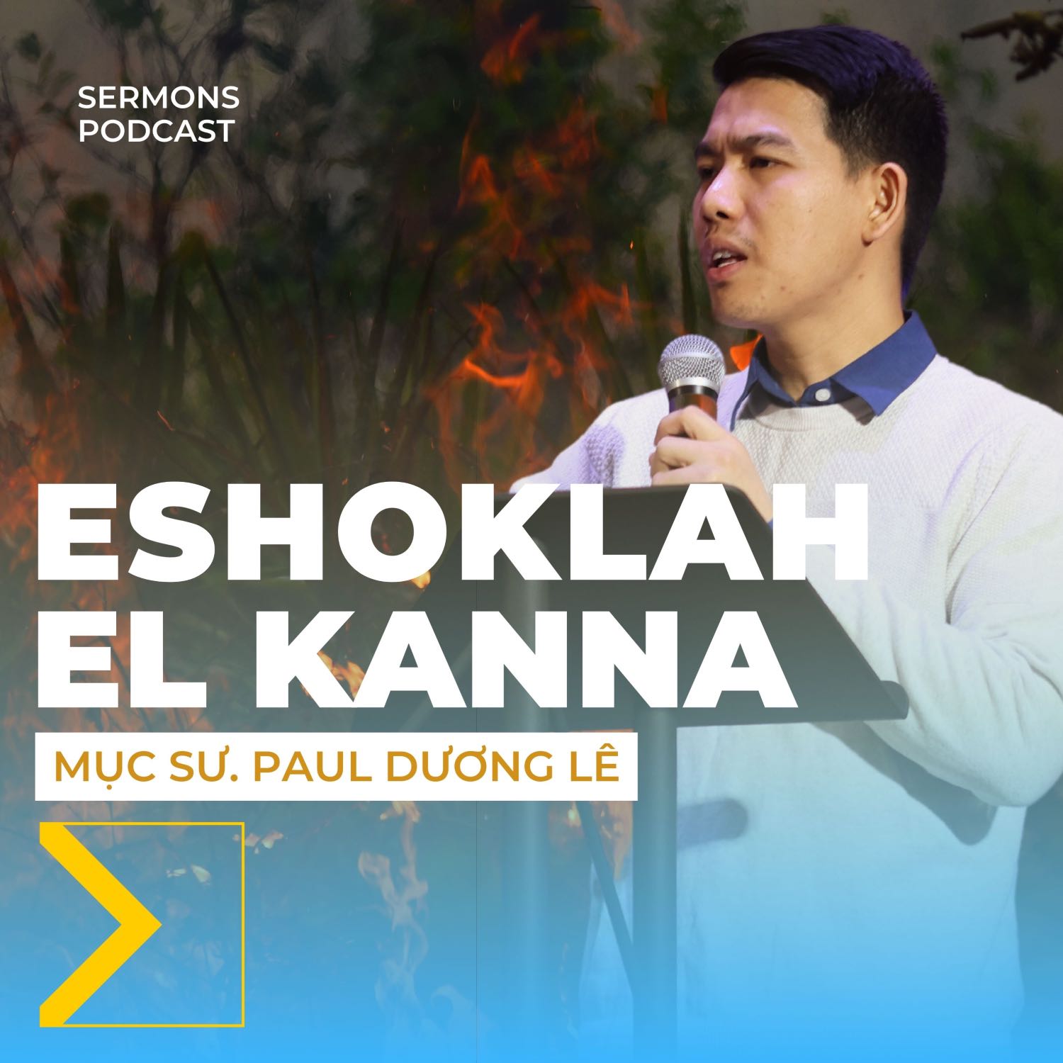 Hội Thánh VNextGen | Bài Giảng Sứ Điệp Hàng Tuần