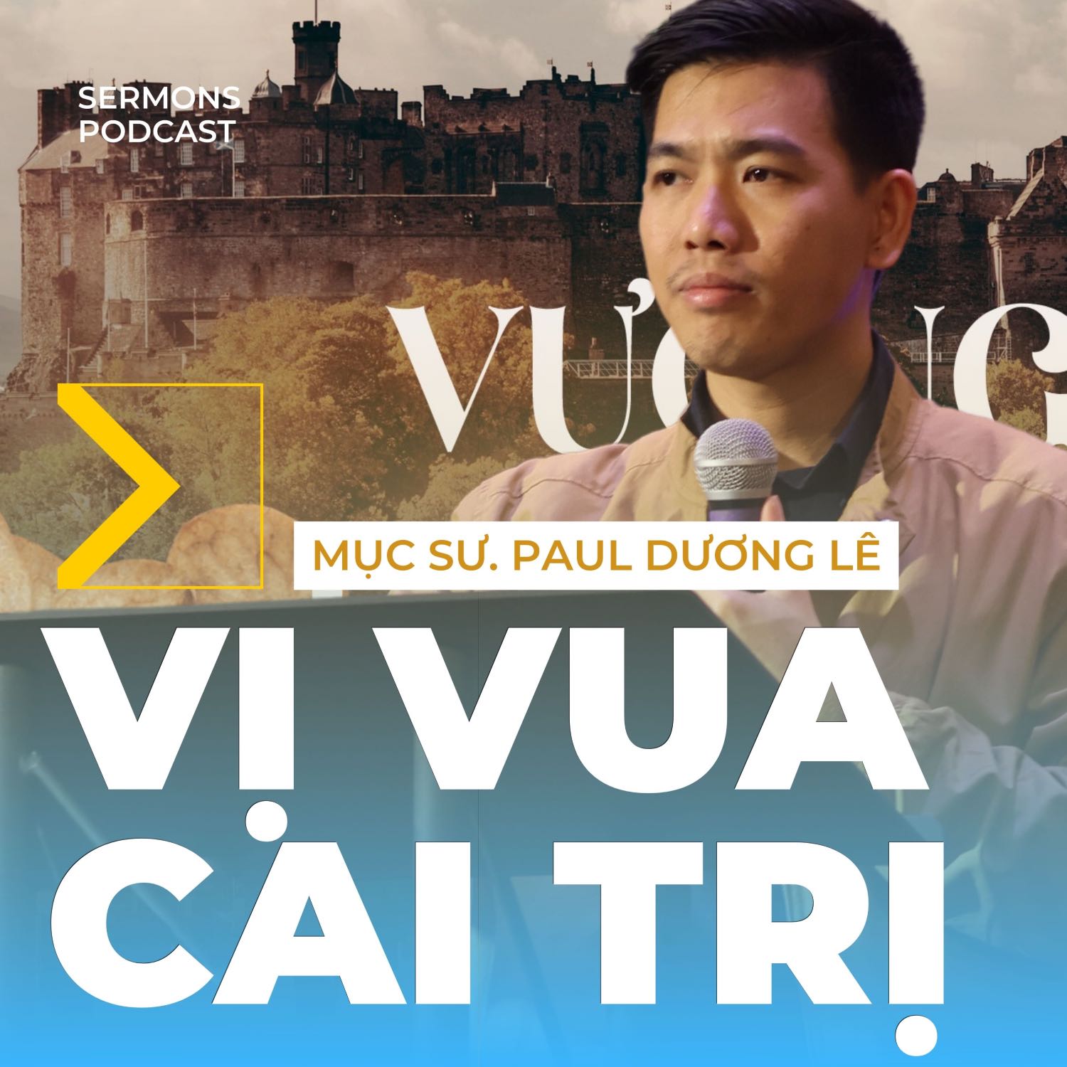 Hội Thánh VNextGen | Bài Giảng Sứ Điệp Hàng Tuần