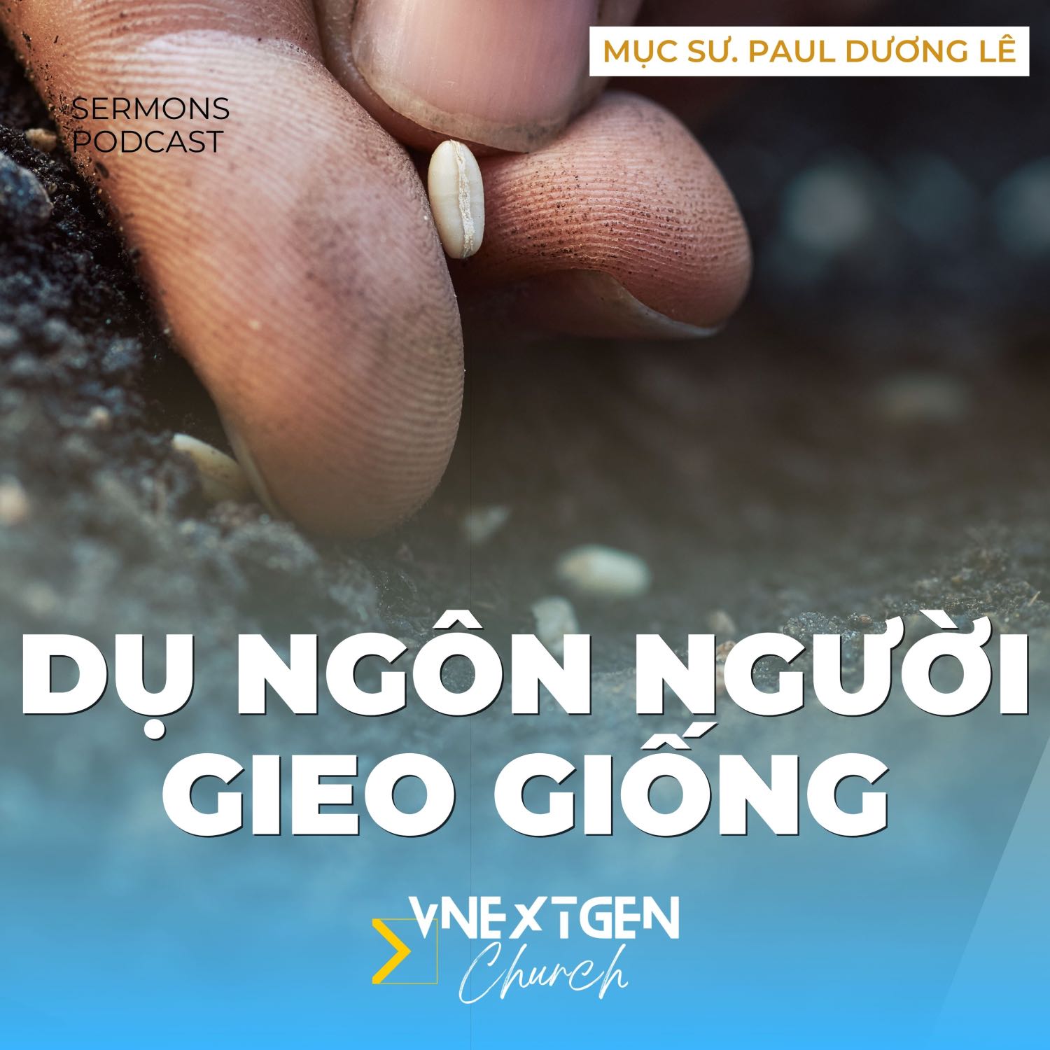 Hội Thánh VNextGen | Bài Giảng Sứ Điệp Hàng Tuần