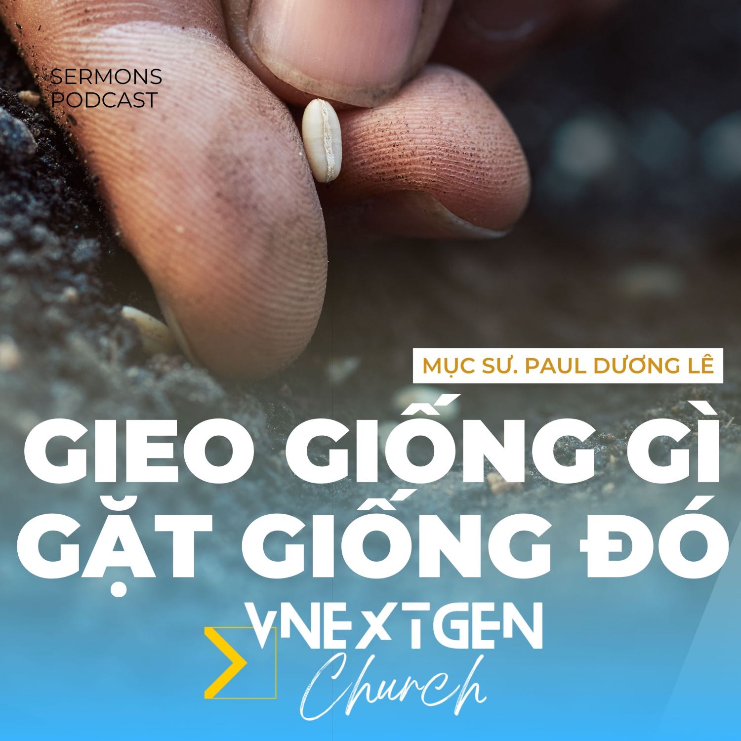 Hội Thánh VNextGen | Bài Giảng Sứ Điệp Hàng Tuần