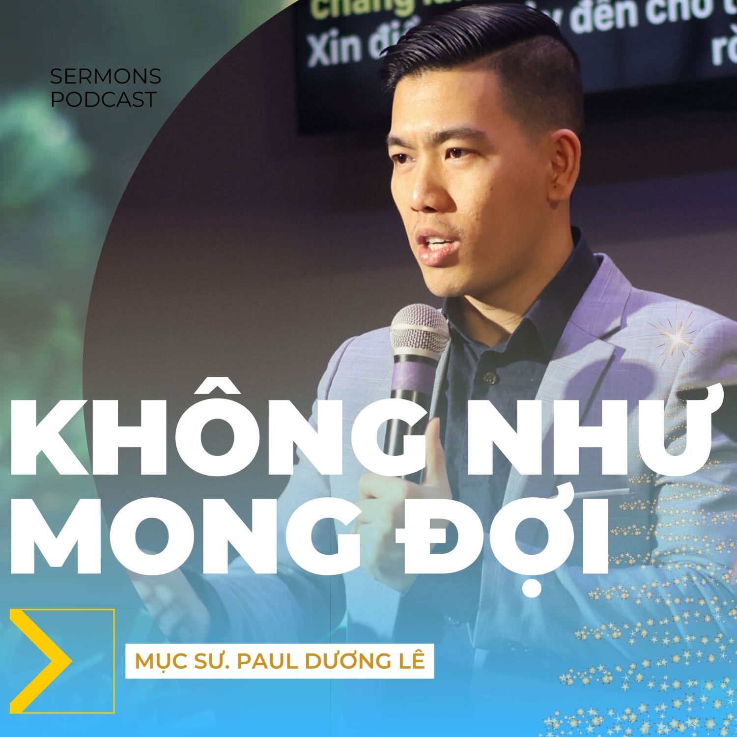 Hội Thánh VNextGen | Bài Giảng Sứ Điệp Hàng Tuần