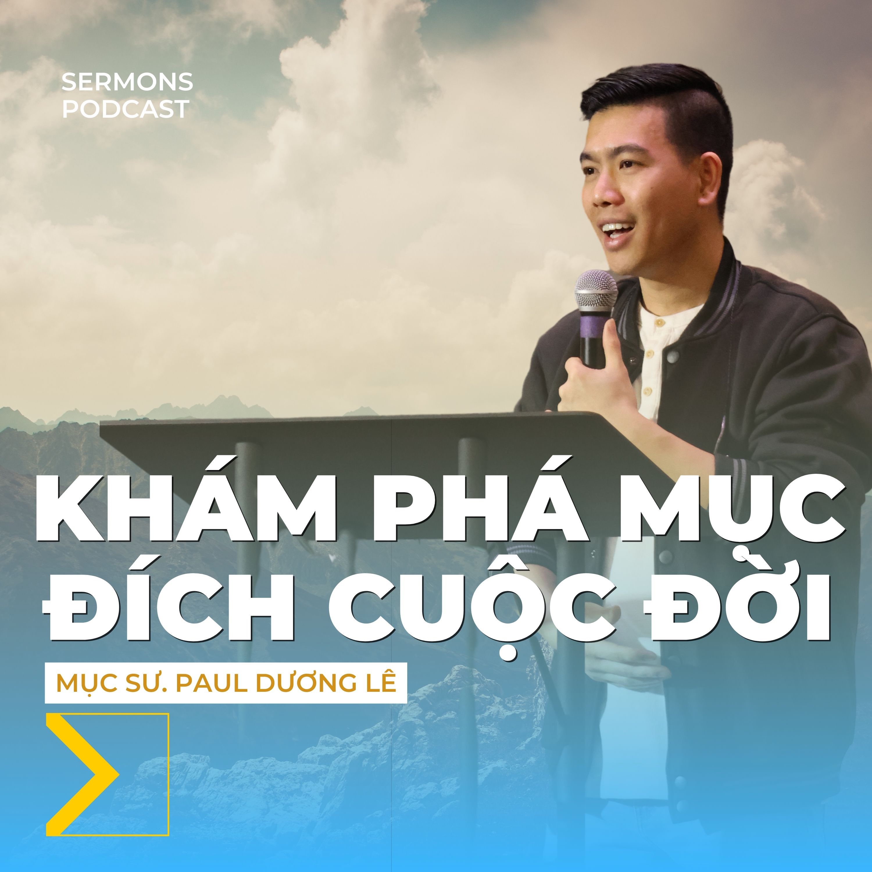 Hội Thánh VNextGen | Bài Giảng Sứ Điệp Hàng Tuần