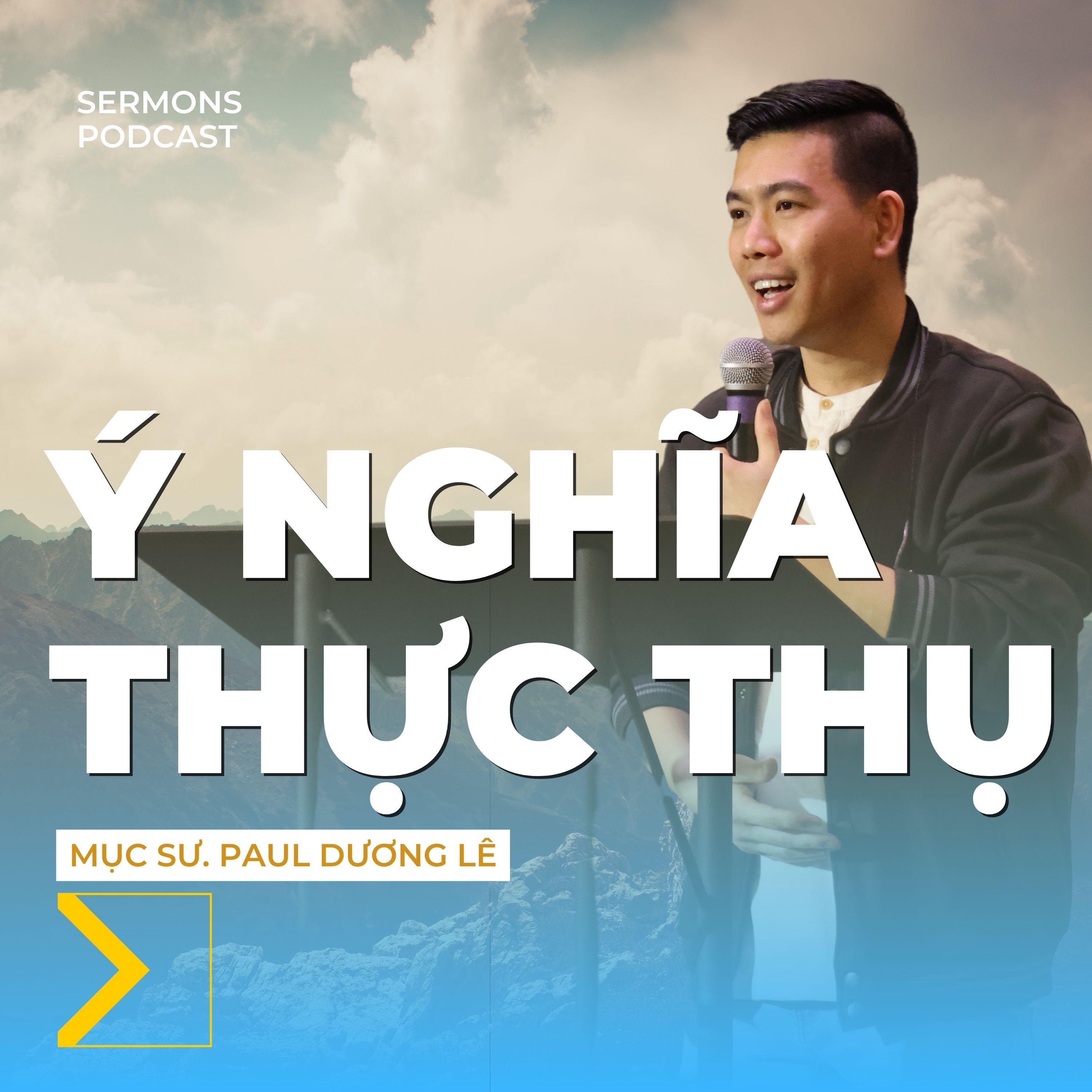 Hội Thánh VNextGen | Bài Giảng Sứ Điệp Hàng Tuần