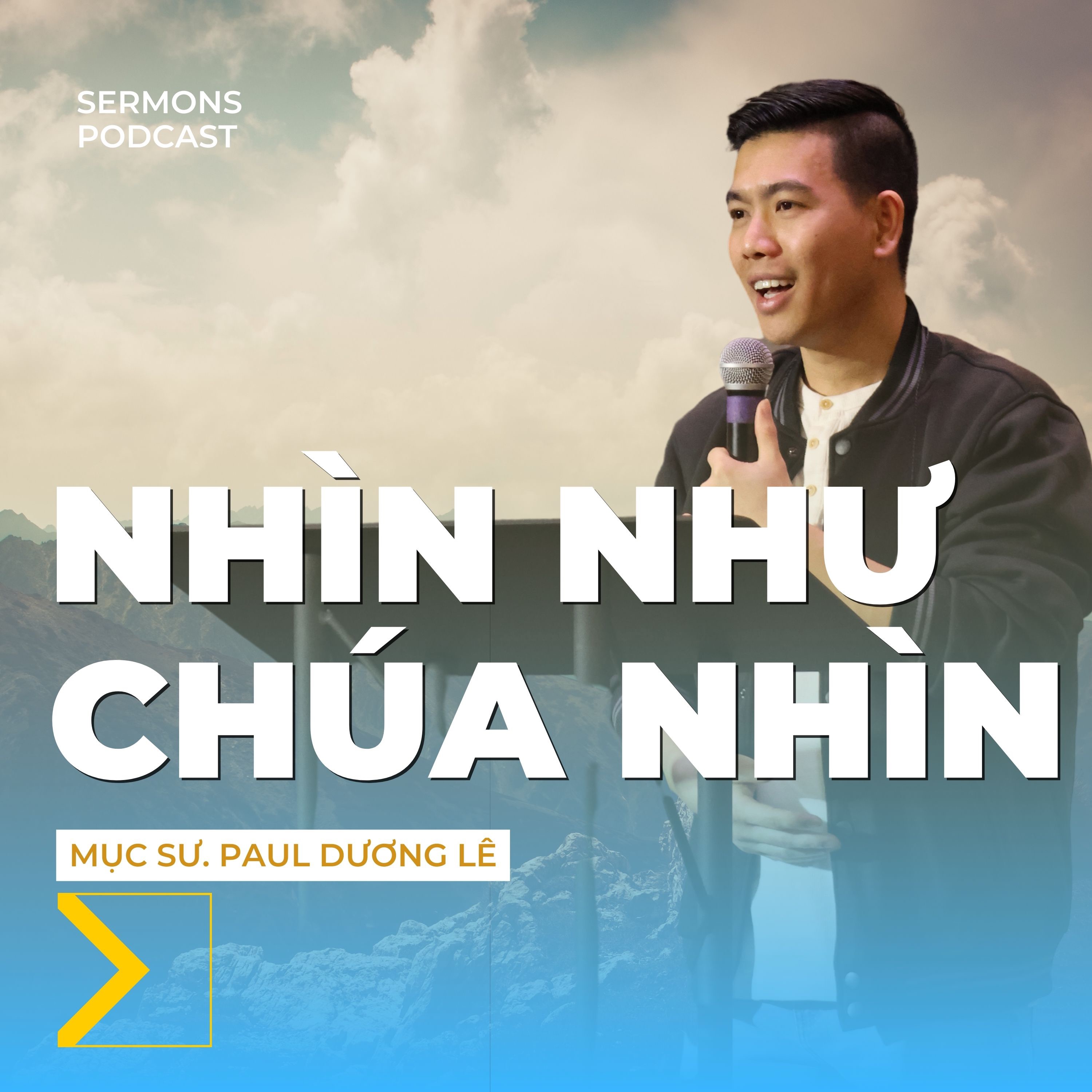 Hội Thánh VNextGen | Bài Giảng Sứ Điệp Hàng Tuần