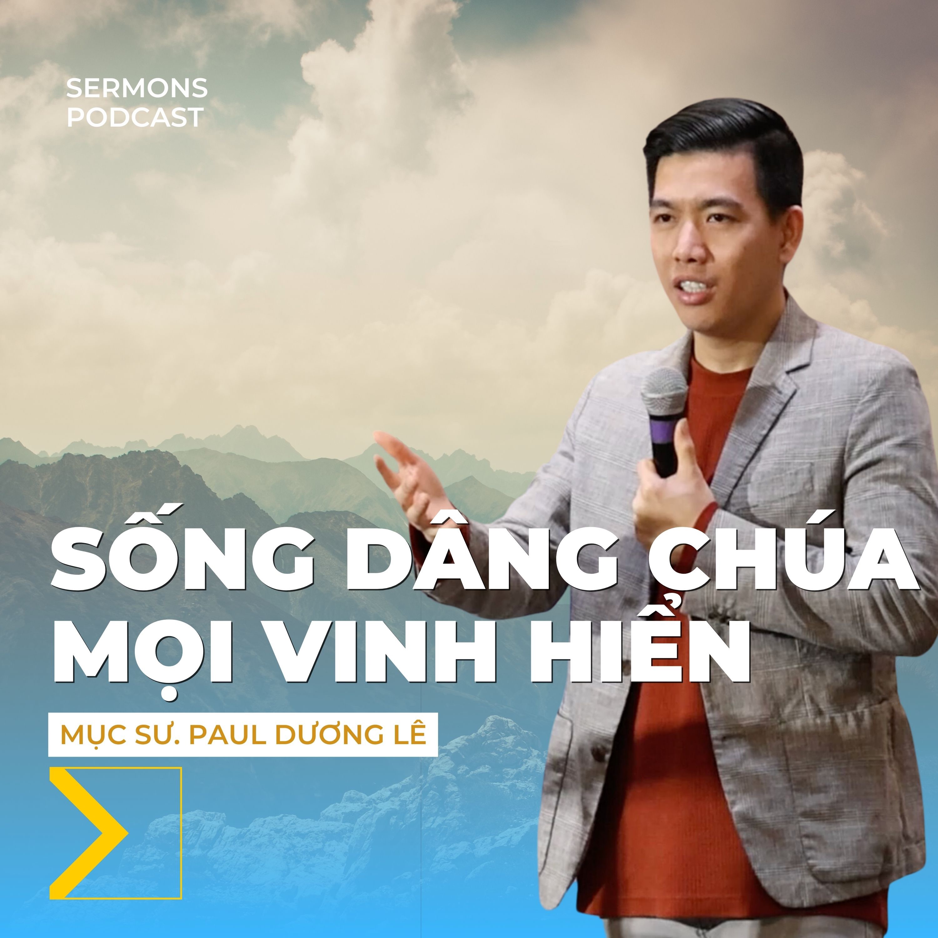 Hội Thánh VNextGen | Bài Giảng Sứ Điệp Hàng Tuần