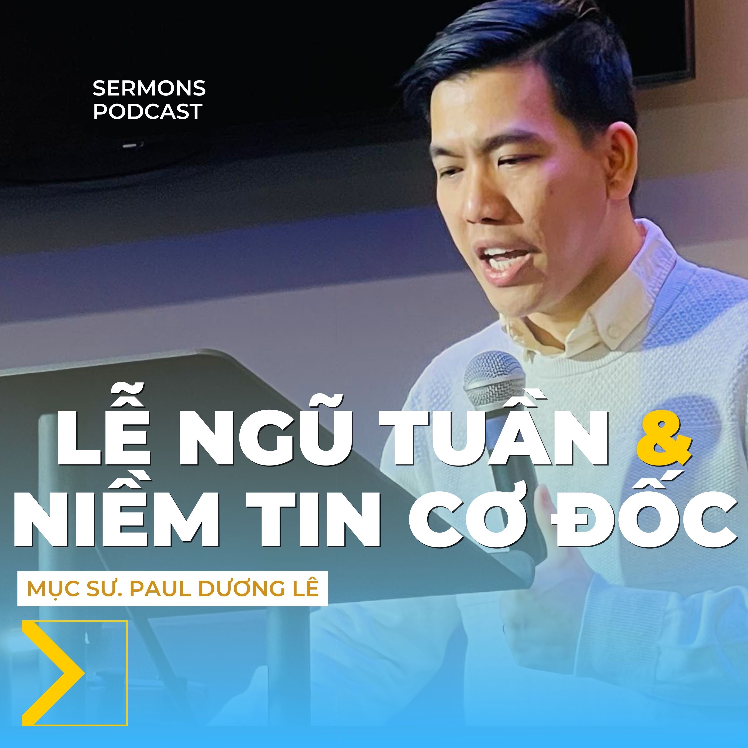 Hội Thánh VNextGen | Bài Giảng Sứ Điệp Hàng Tuần