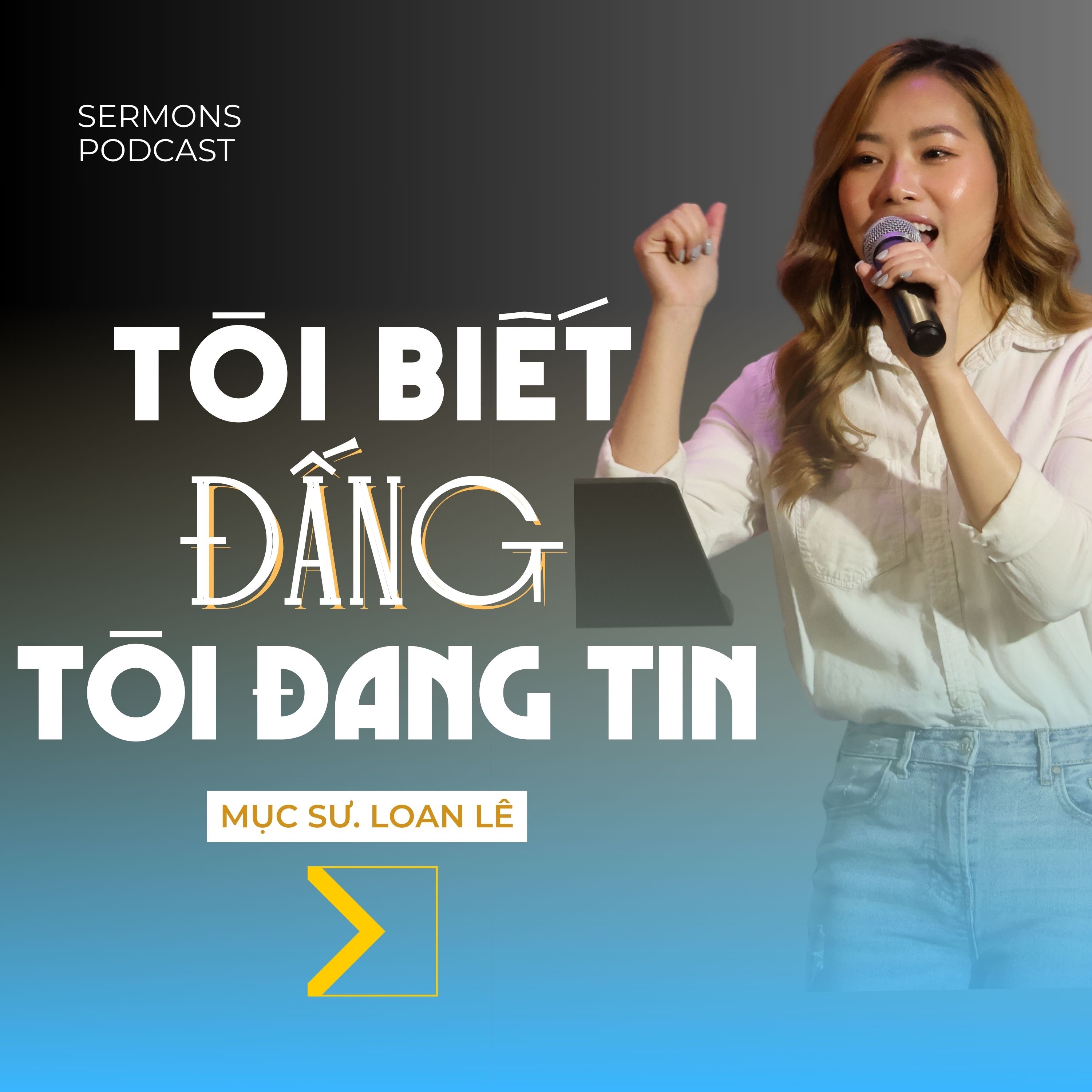 Hội Thánh VNextGen | Bài Giảng Sứ Điệp Hàng Tuần