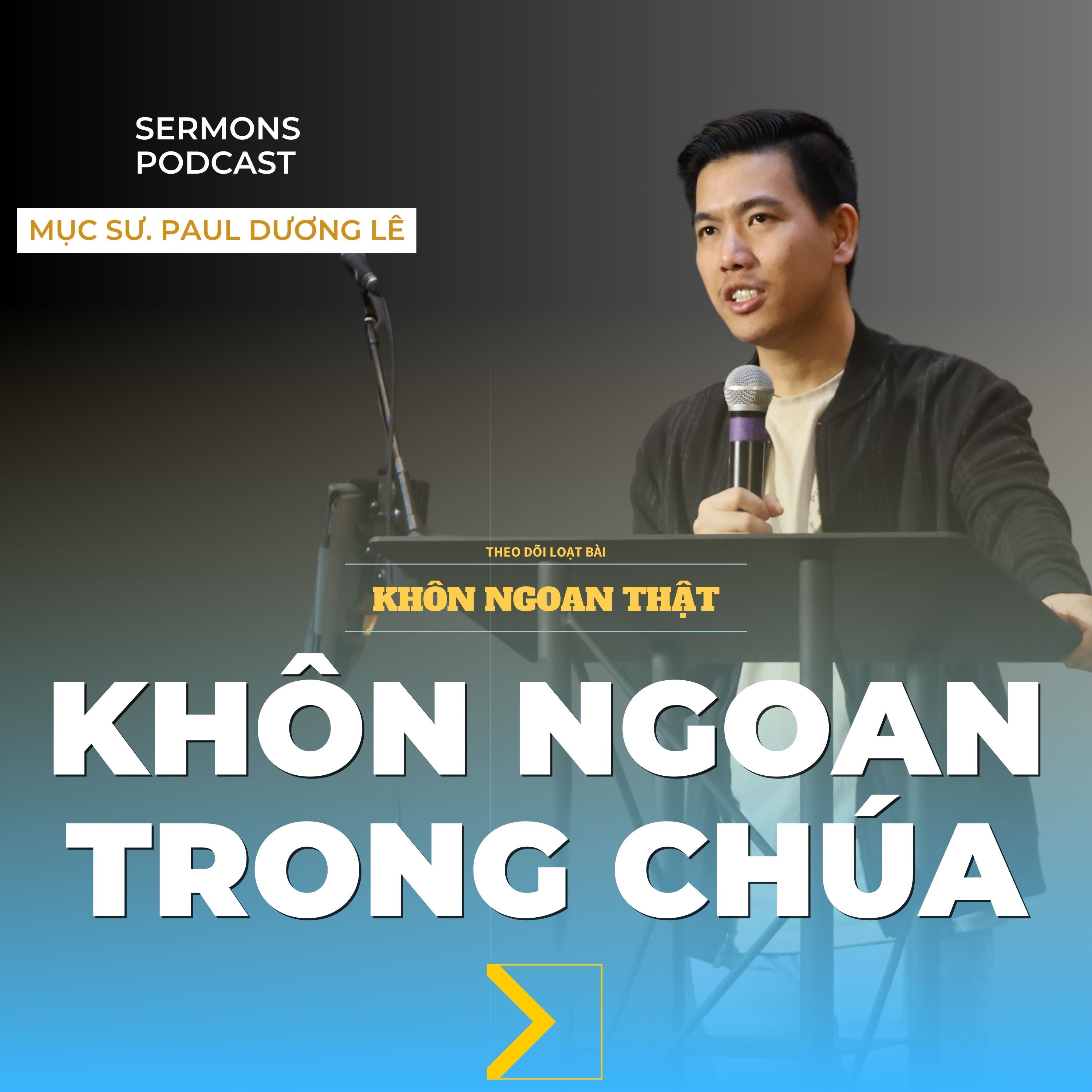 Hội Thánh VNextGen | Bài Giảng Sứ Điệp Hàng Tuần