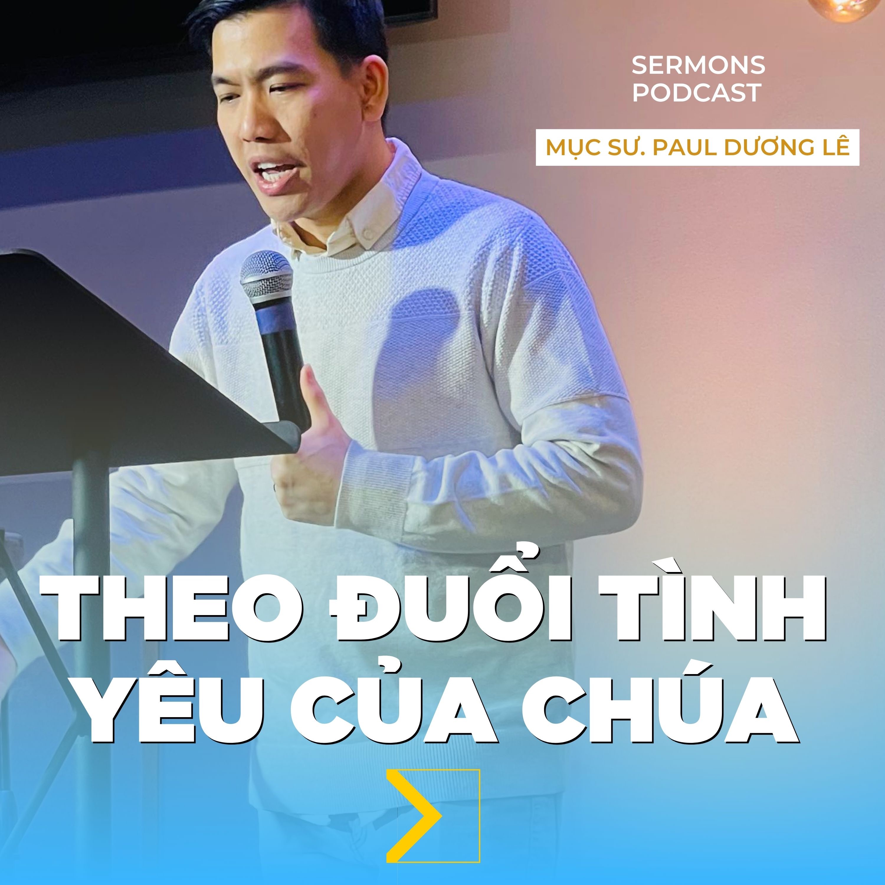 Hội Thánh VNextGen | Bài Giảng Sứ Điệp Hàng Tuần