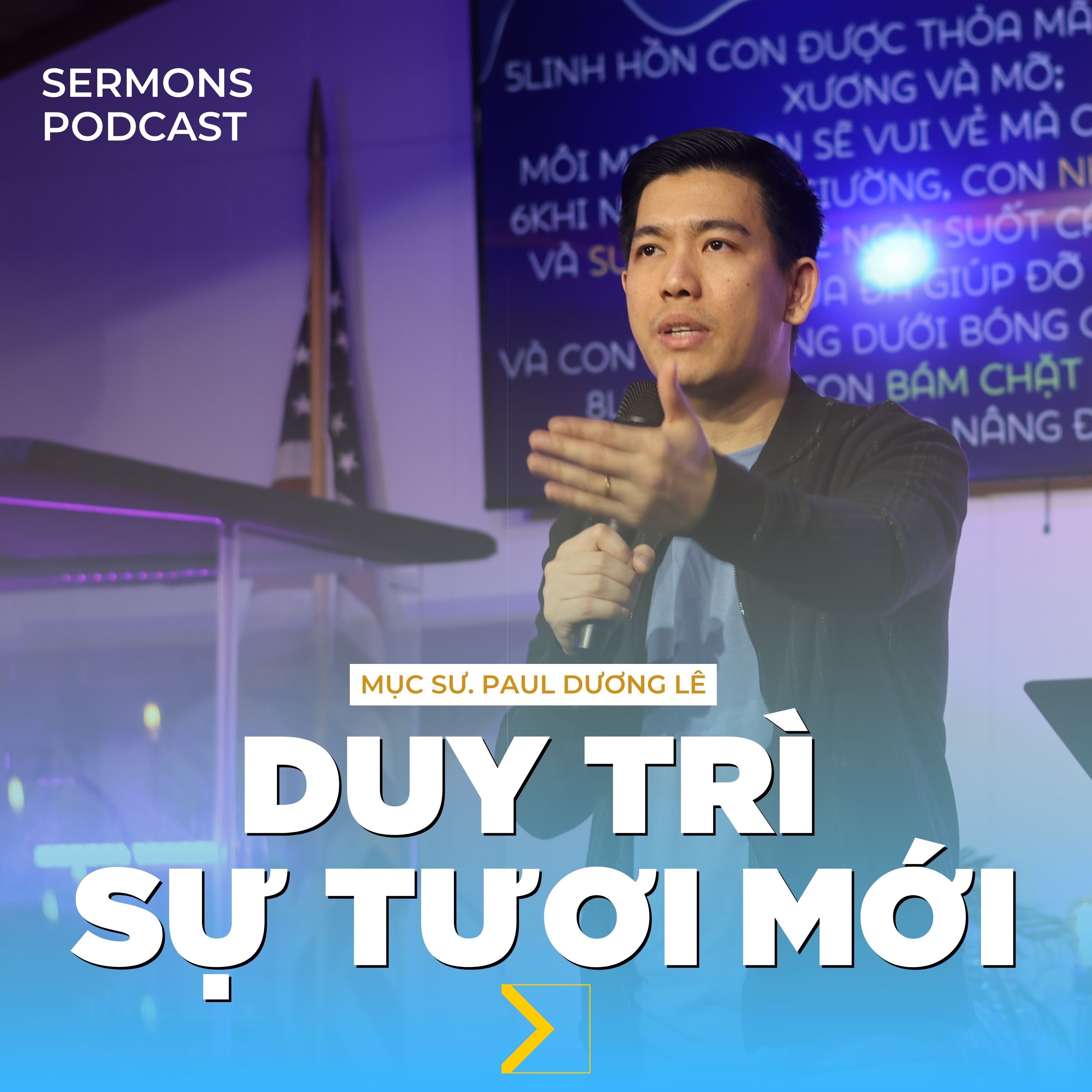 Hội Thánh VNextGen | Bài Giảng Sứ Điệp Hàng Tuần