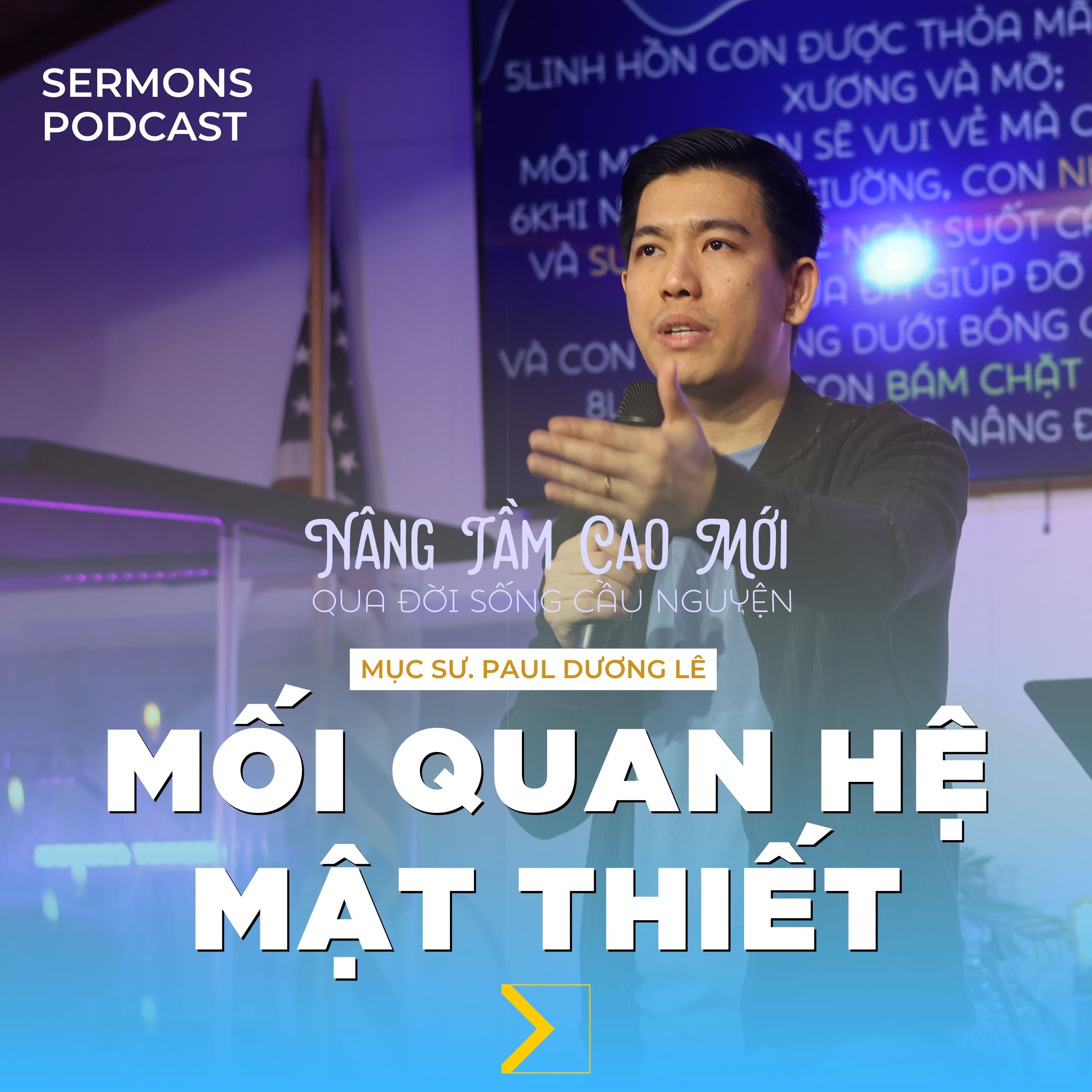 Hội Thánh VNextGen | Bài Giảng Sứ Điệp Hàng Tuần