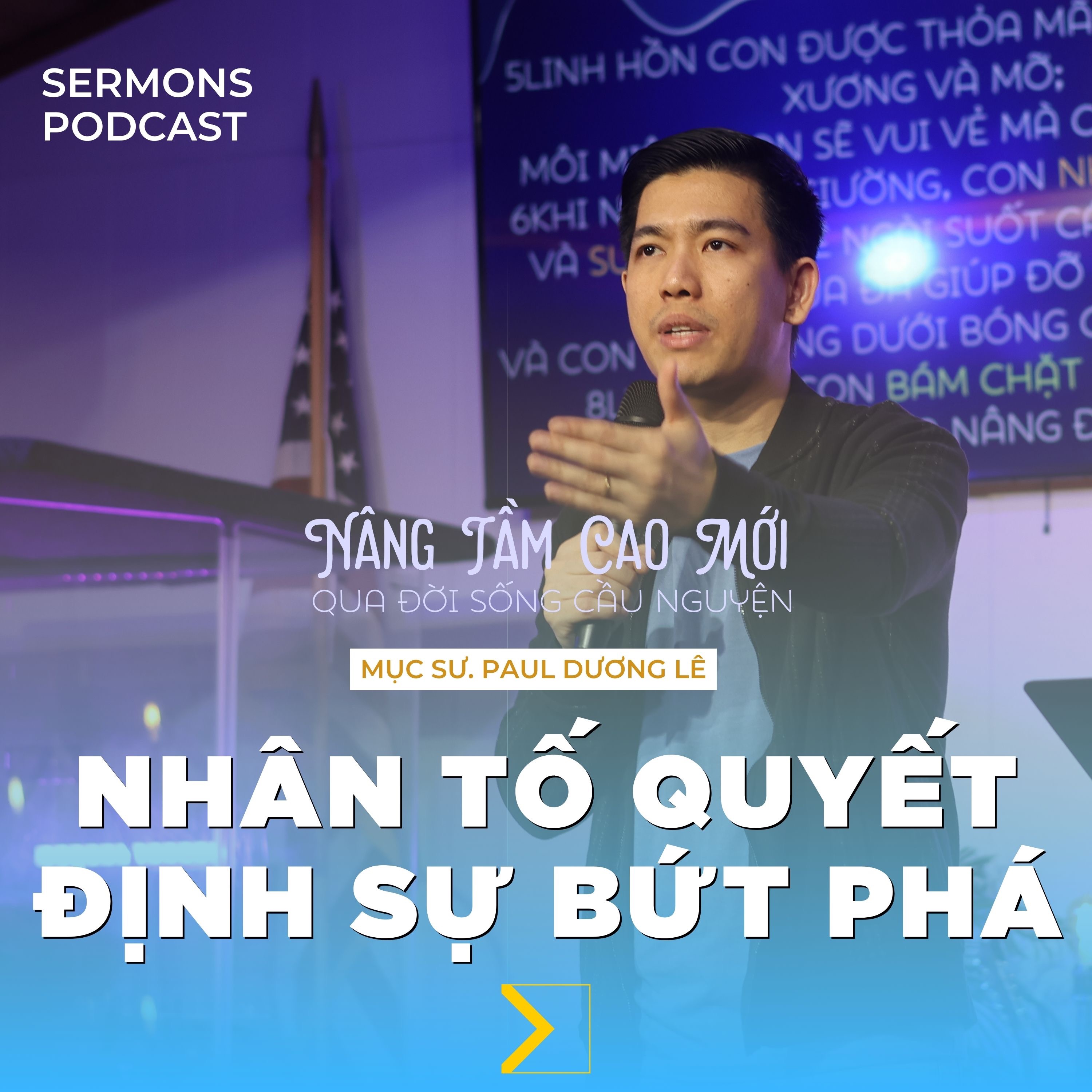 Hội Thánh VNextGen | Bài Giảng Sứ Điệp Hàng Tuần