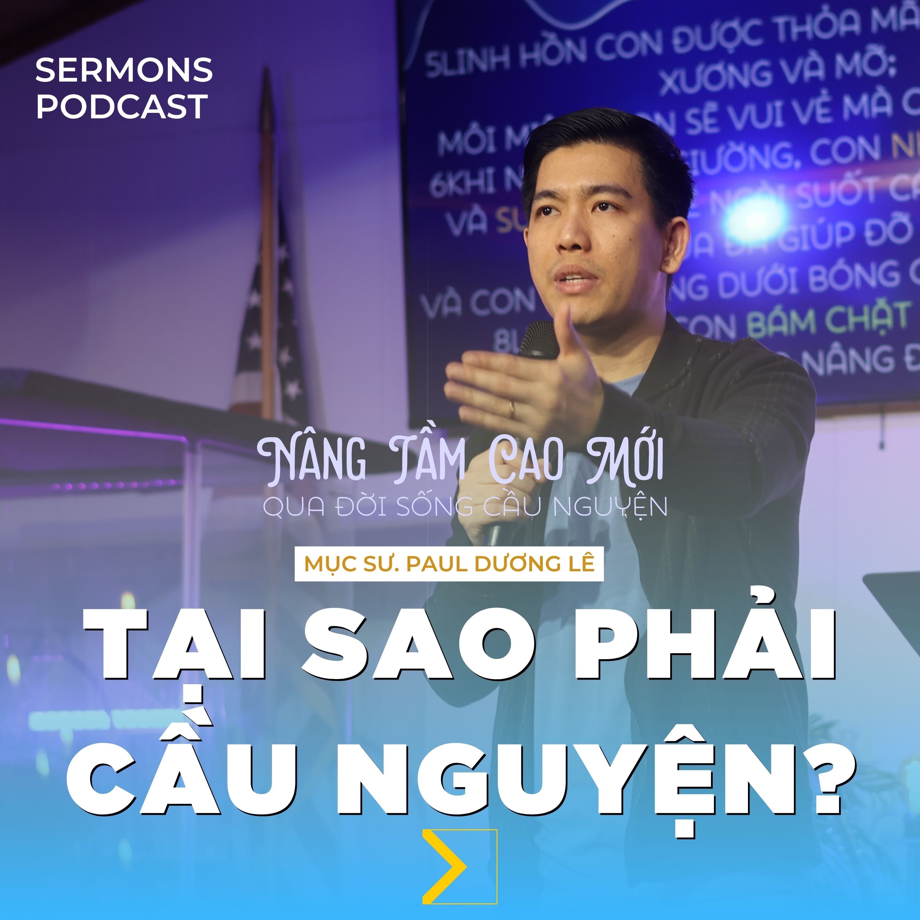 Hội Thánh VNextGen | Bài Giảng Sứ Điệp Hàng Tuần