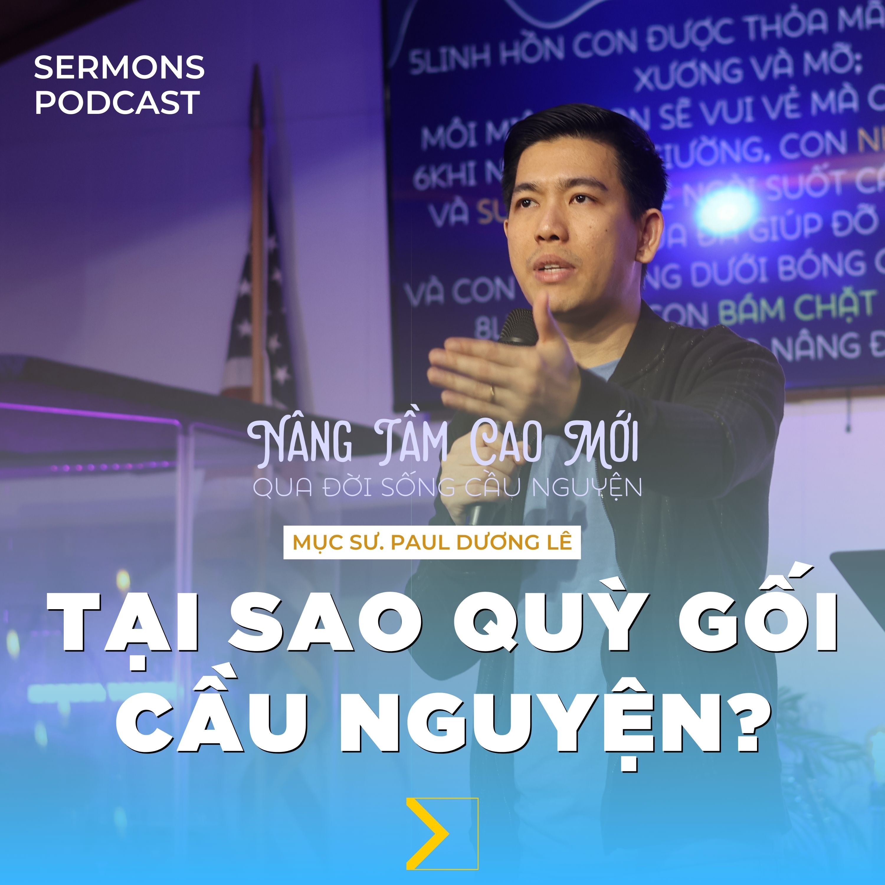 Hội Thánh VNextGen | Bài Giảng Sứ Điệp Hàng Tuần