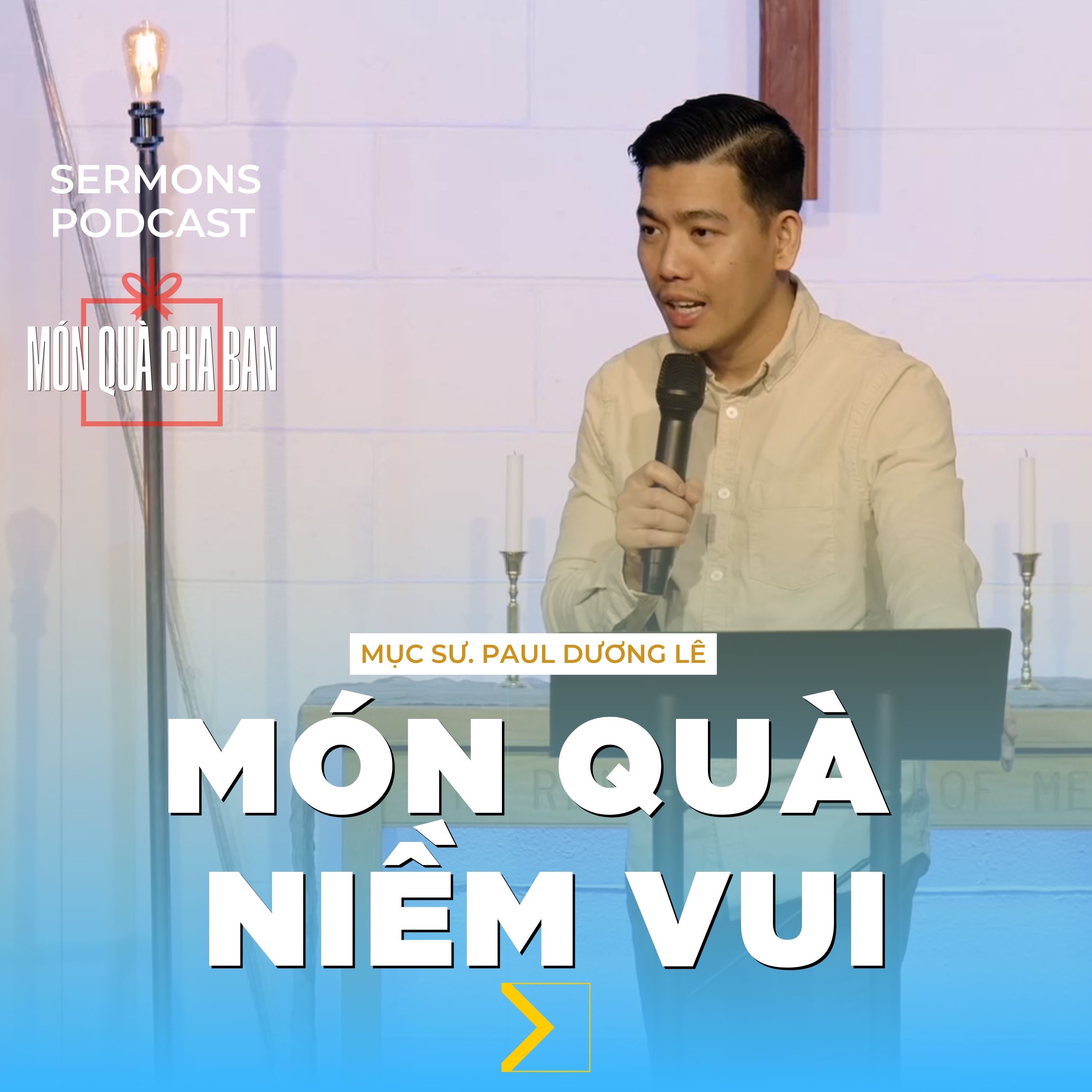 Hội Thánh VNextGen | Bài Giảng Sứ Điệp Hàng Tuần