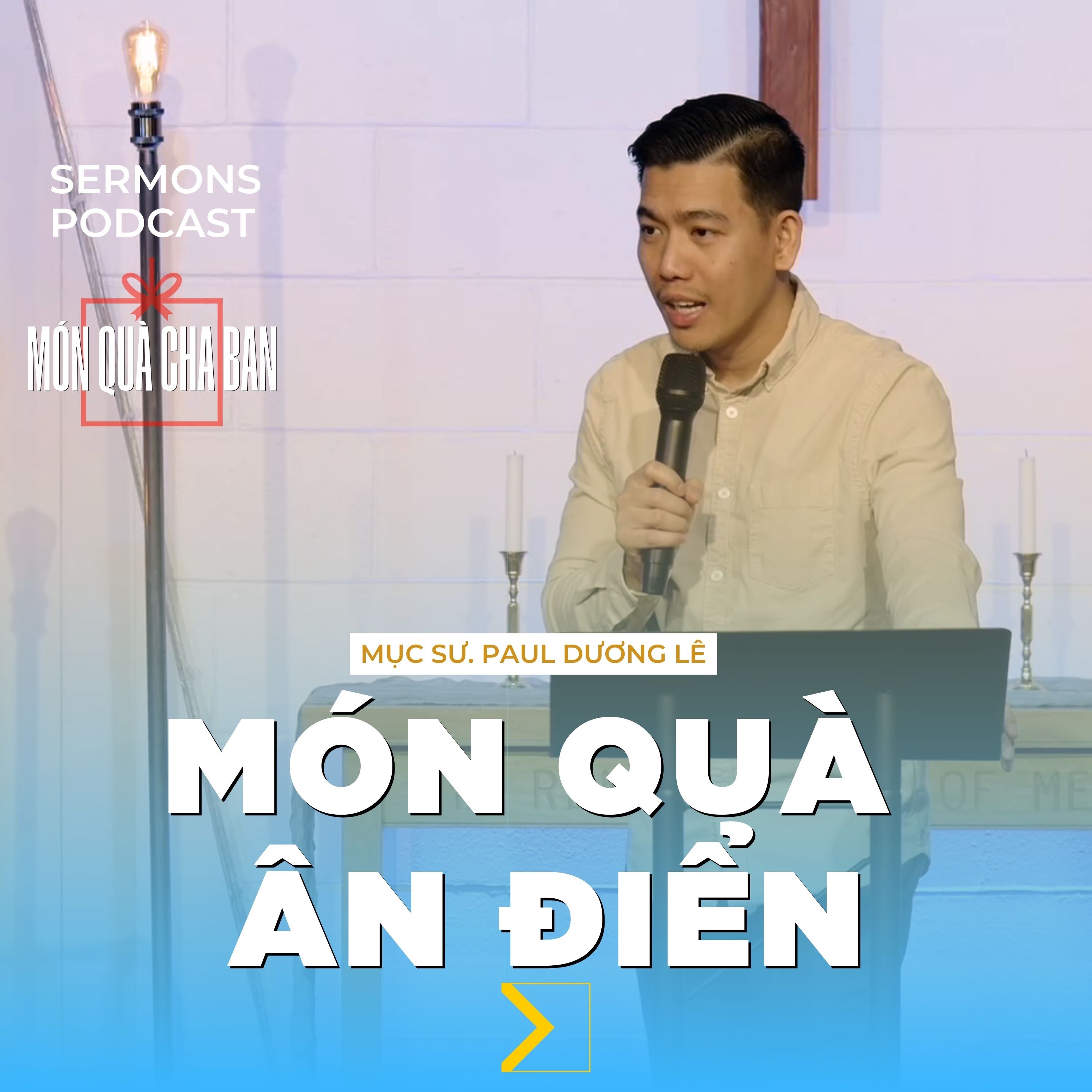 Hội Thánh VNextGen | Bài Giảng Sứ Điệp Hàng Tuần