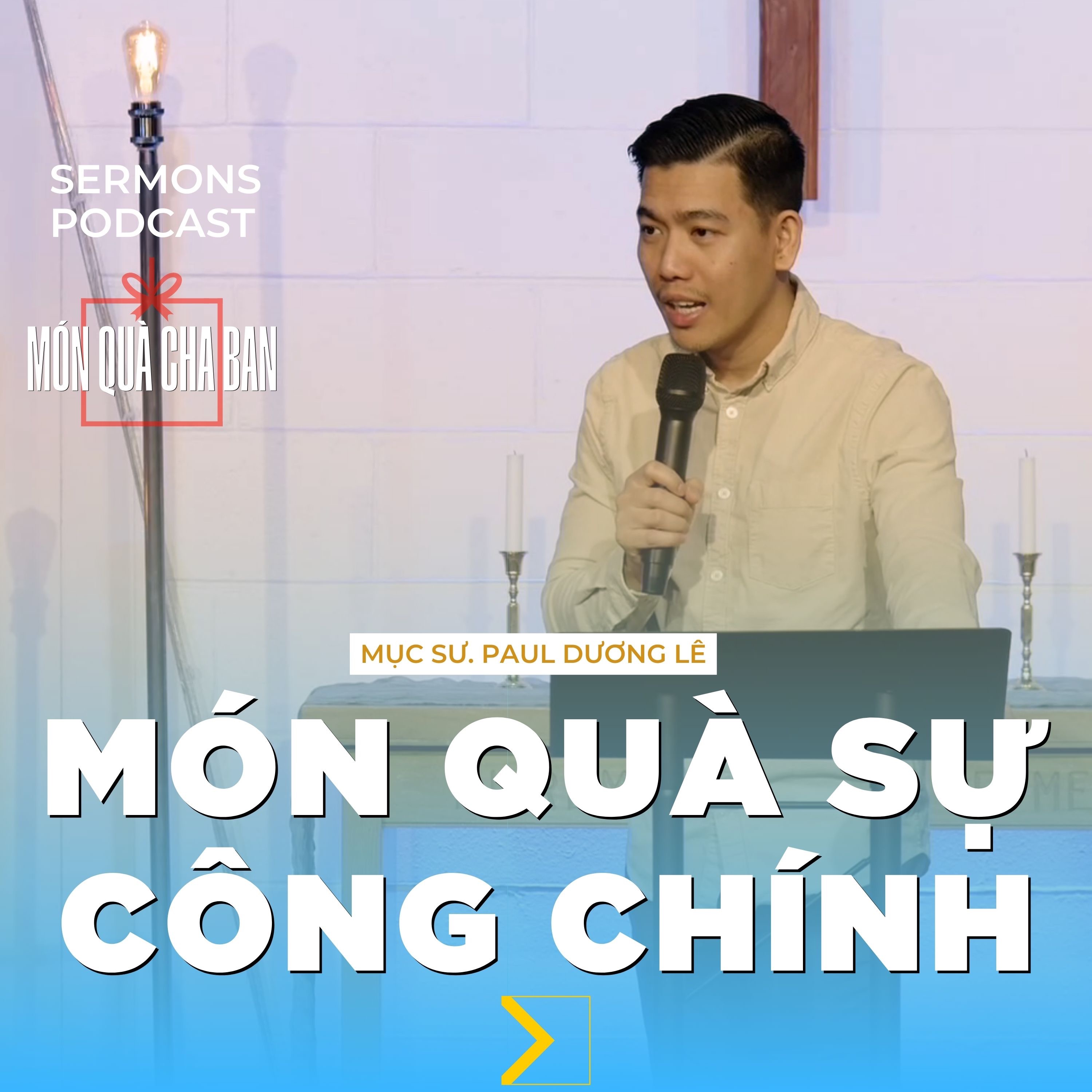 Hội Thánh VNextGen | Bài Giảng Sứ Điệp Hàng Tuần