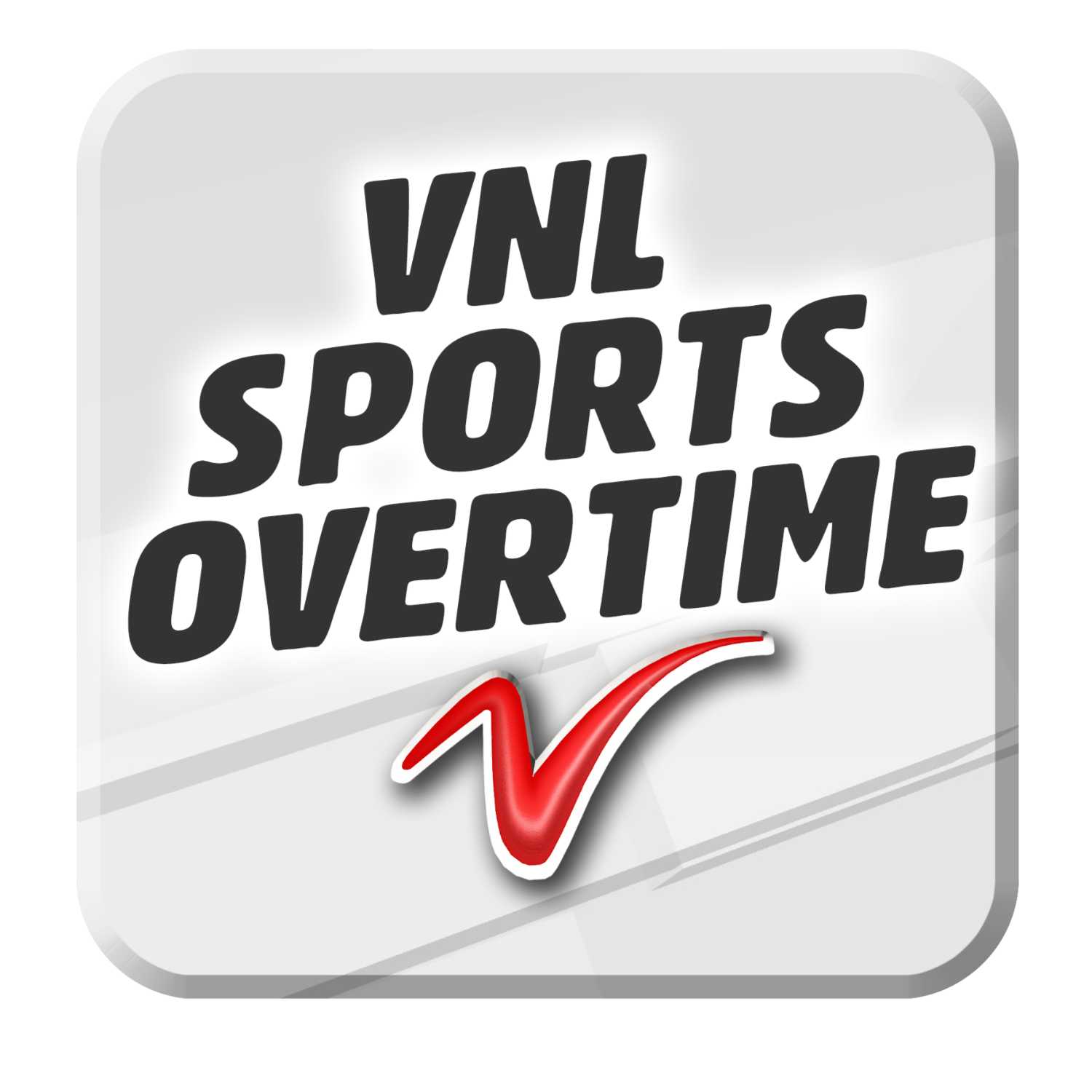 VNL Sports Overtime podcast artwork