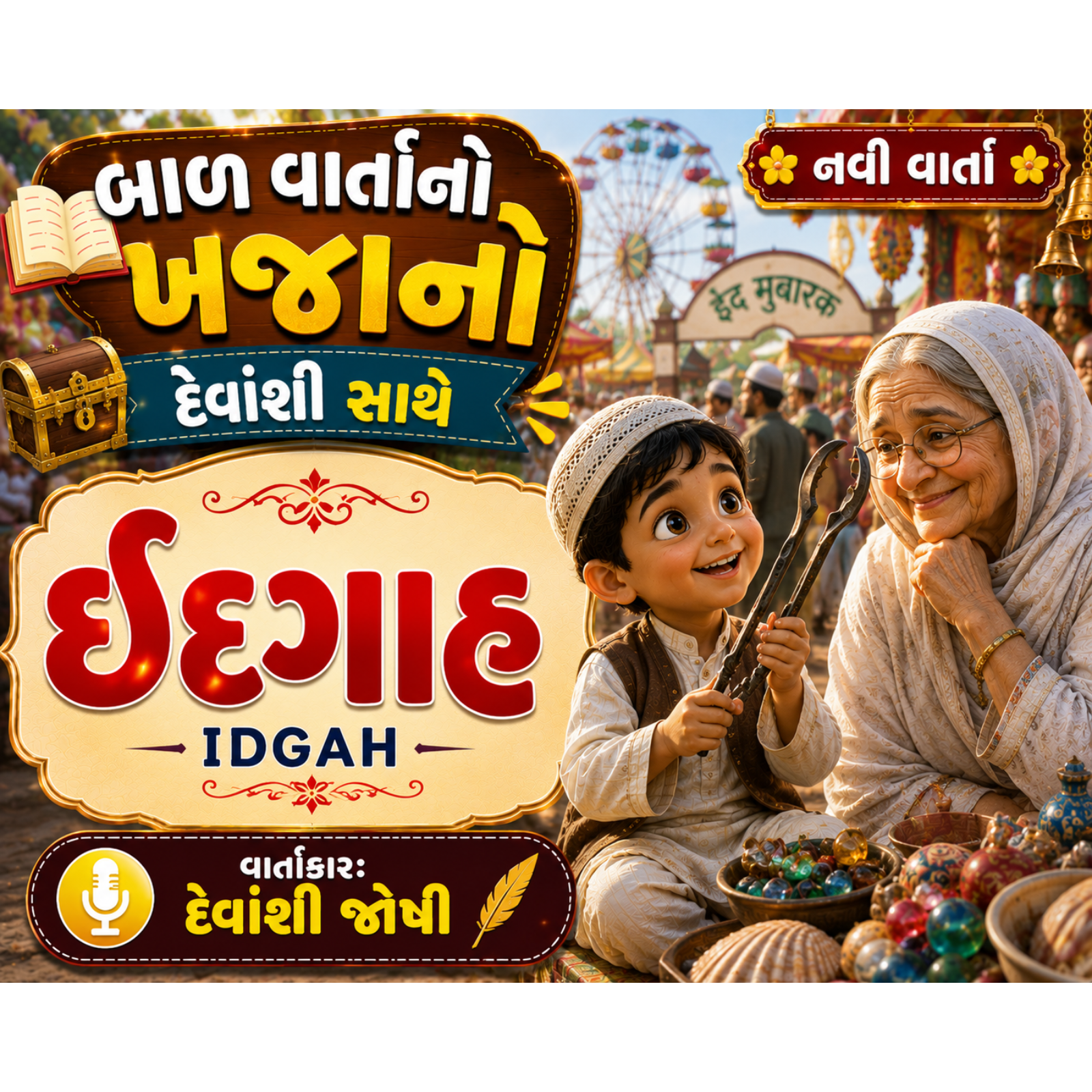 ઈદગાહ - Idgah episode artwork