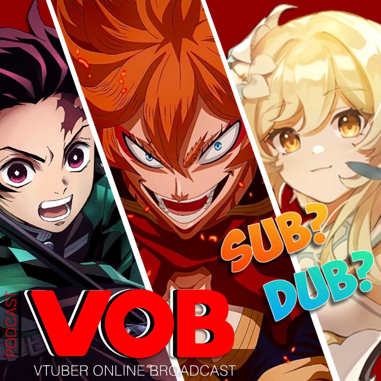 VOB Podcast