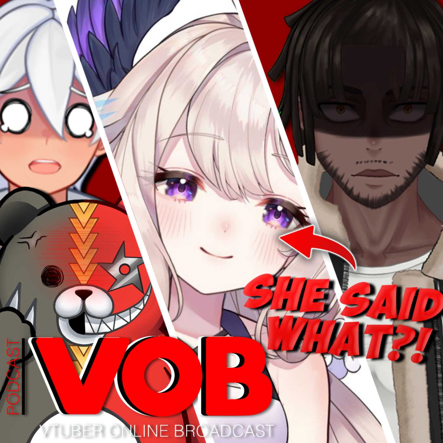 VOB Podcast