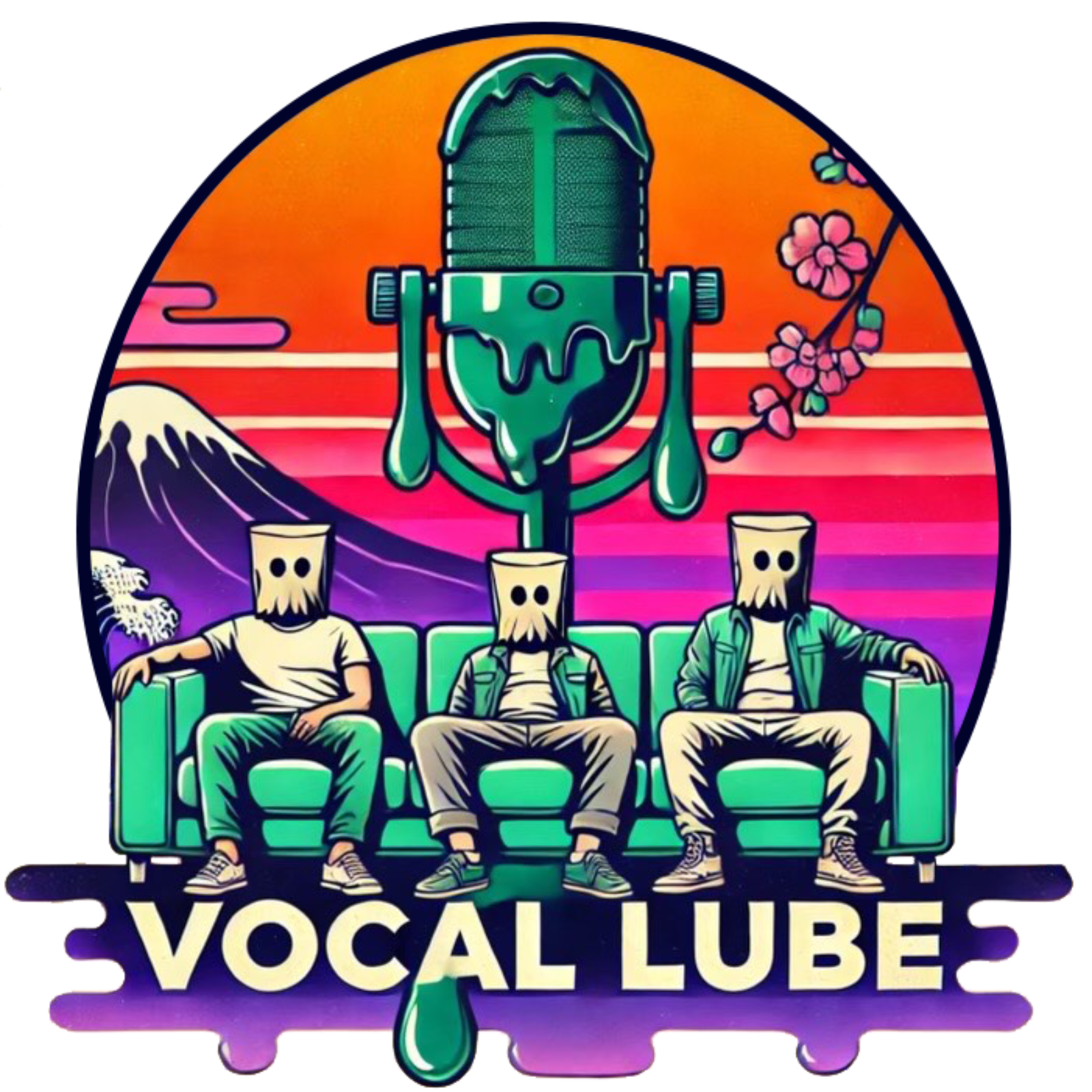Vocal Lube Podcast - Podcast Can't Be That Hard EP.1 episode artwork