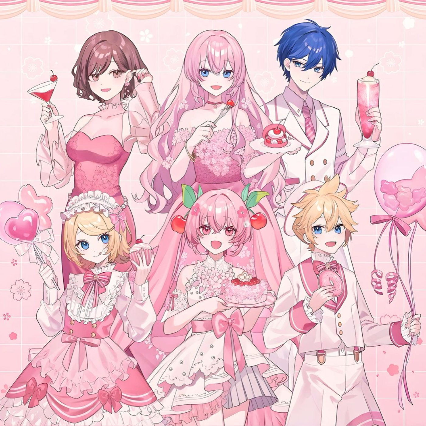 Vocaloid Songs not on spotify