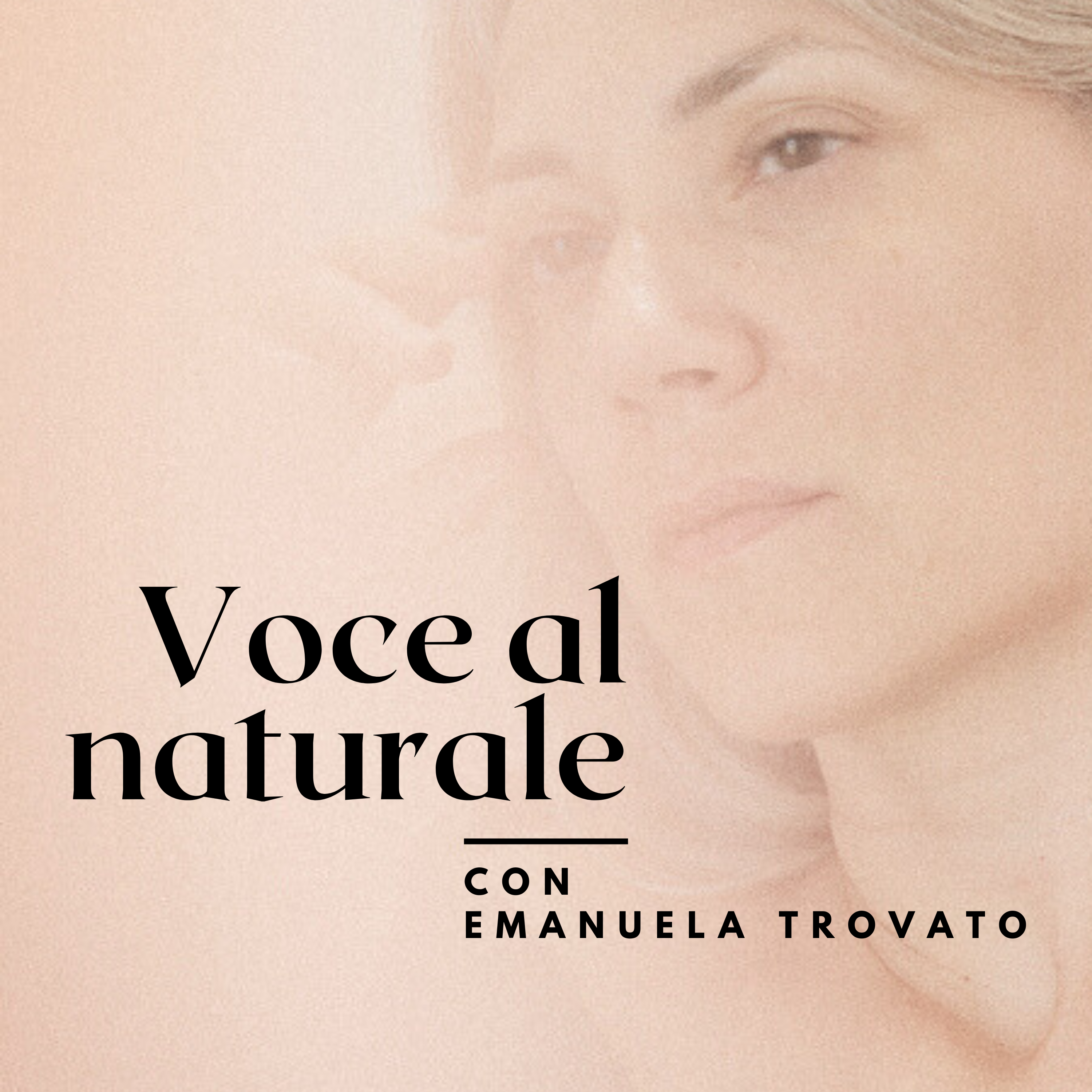 Voce al naturale podcast artwork