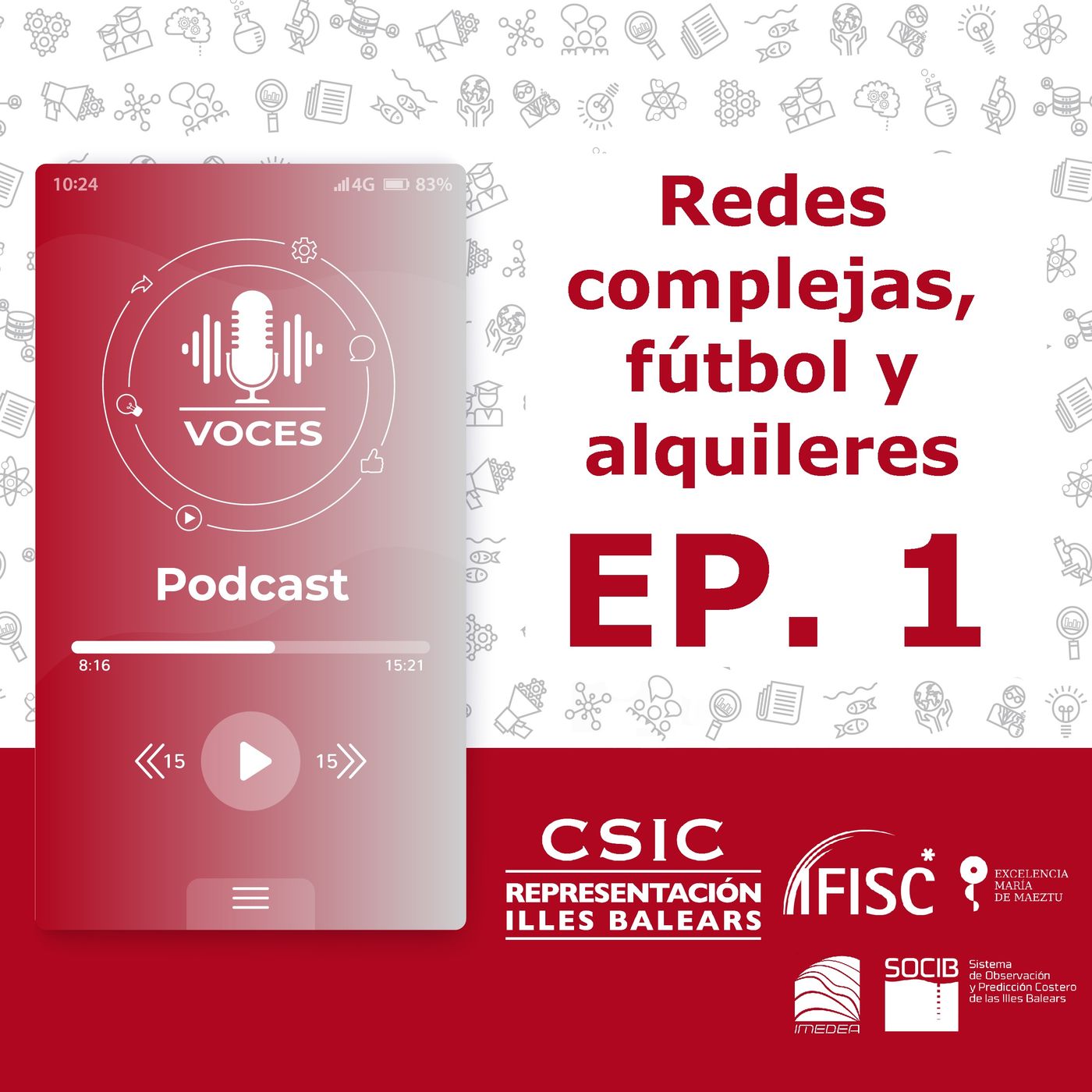 Voces, CSIC Balears