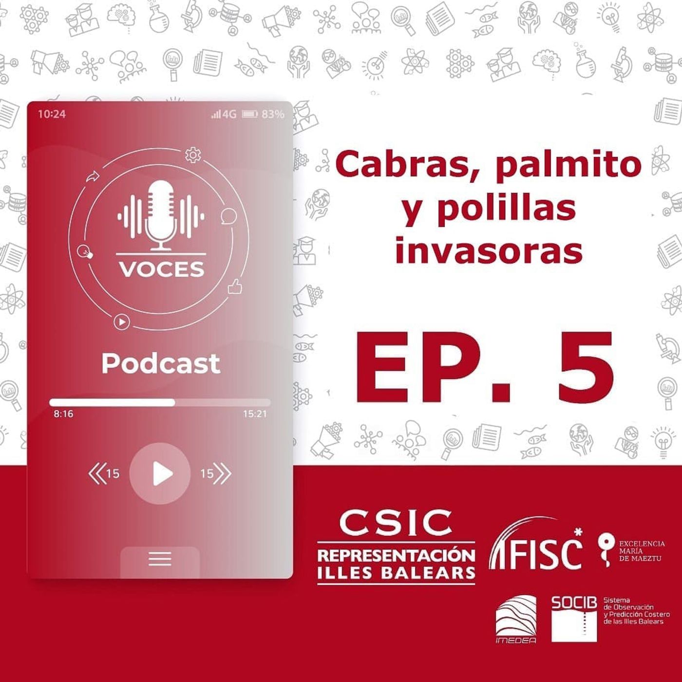 Voces, CSIC Balears