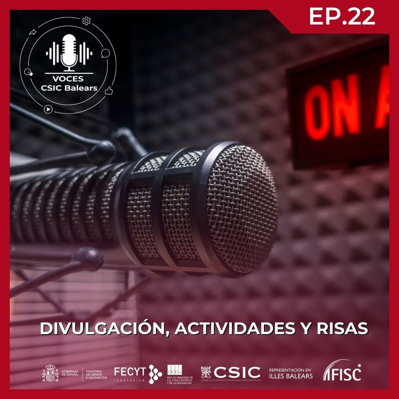 Divulgación, actividades y risas #22