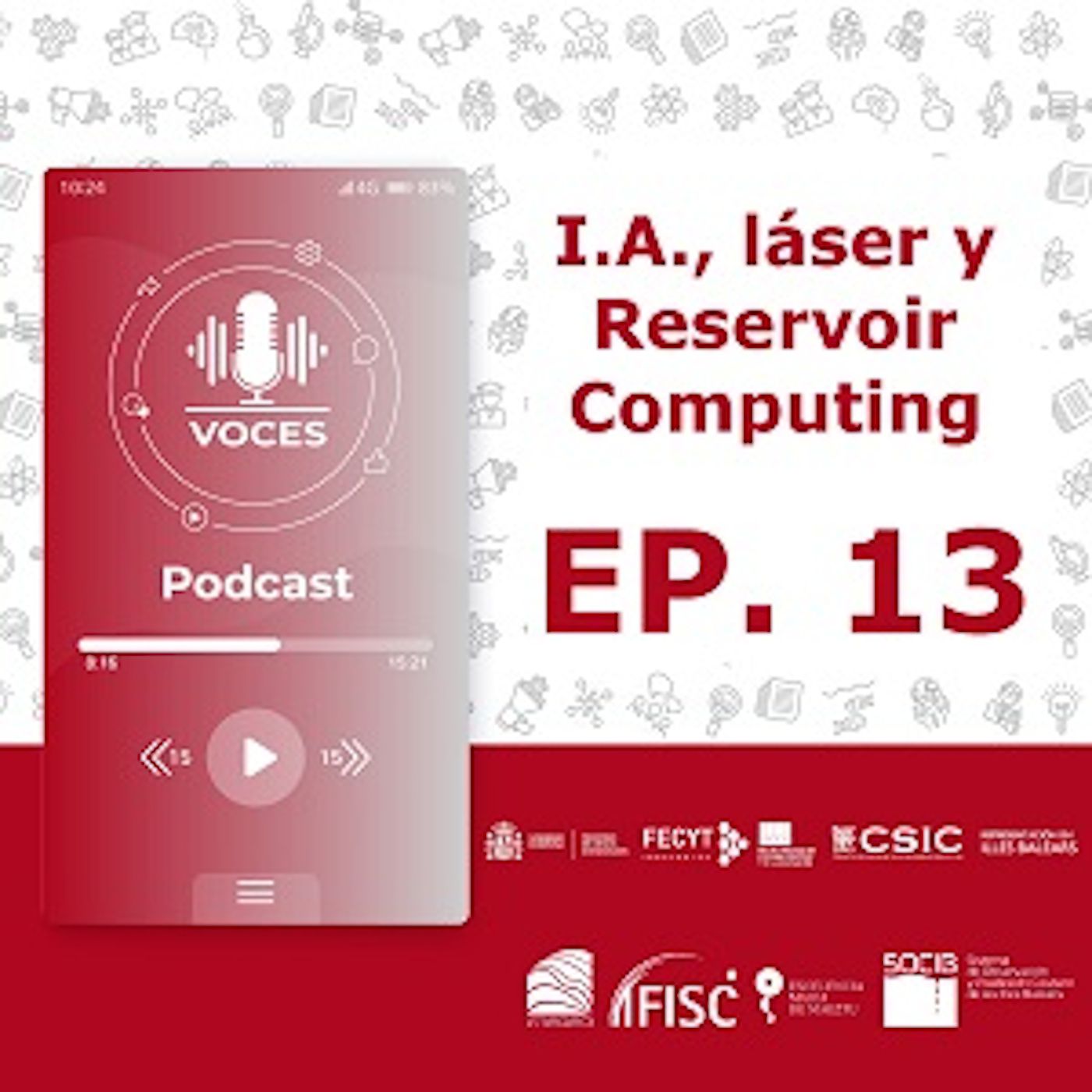 Inteligencia Artificial, láseres y fotónica #13
