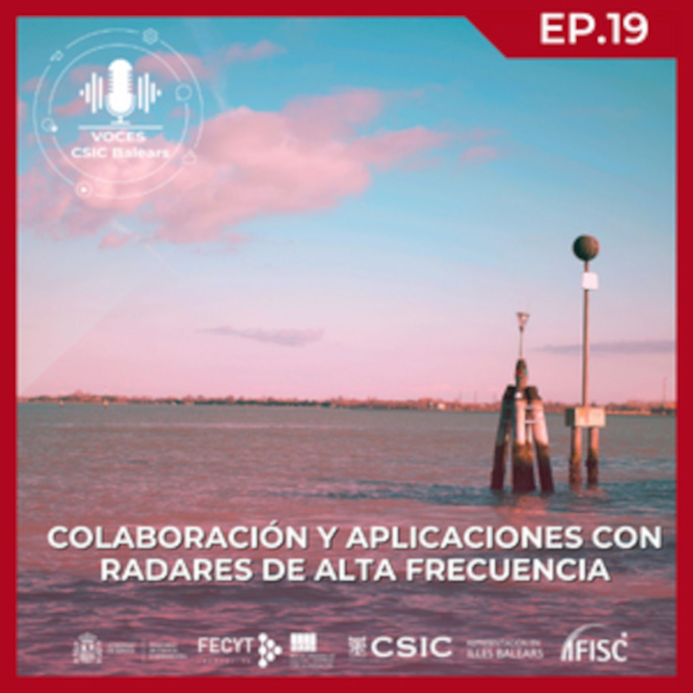 Colaboración y aplicaciones con radares costeros de alta frecuencia #19