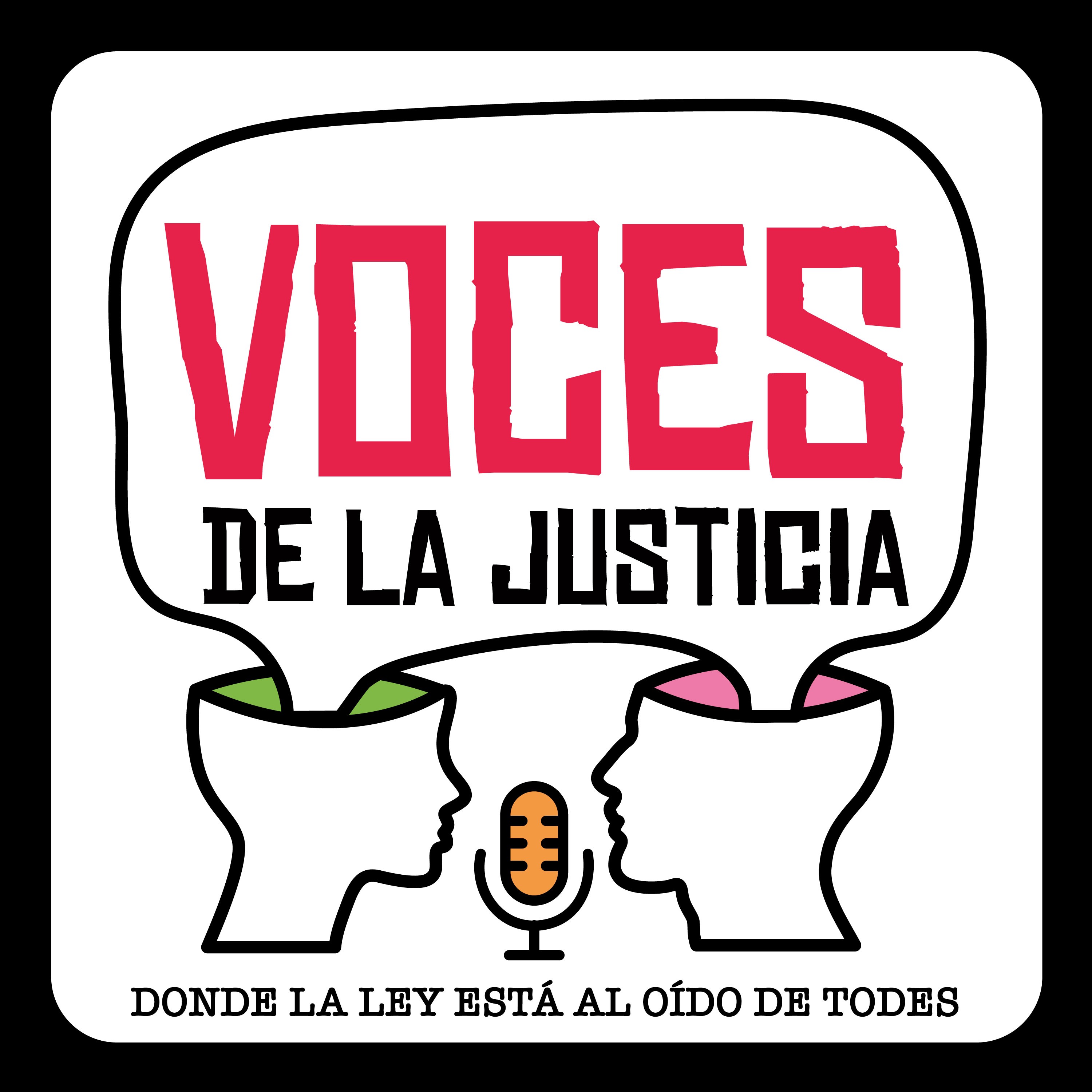 TRAILER: Voces de la Justicia episode artwork