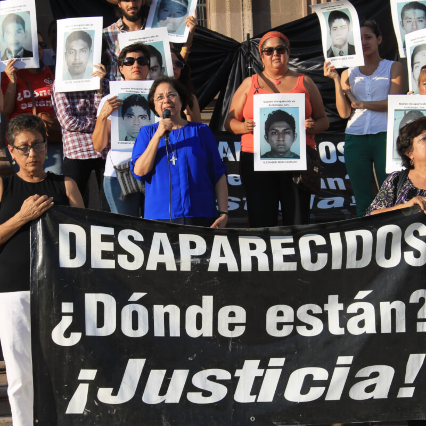 Voces Perdidas: Infantes perdidos en Mexico podcast artwork