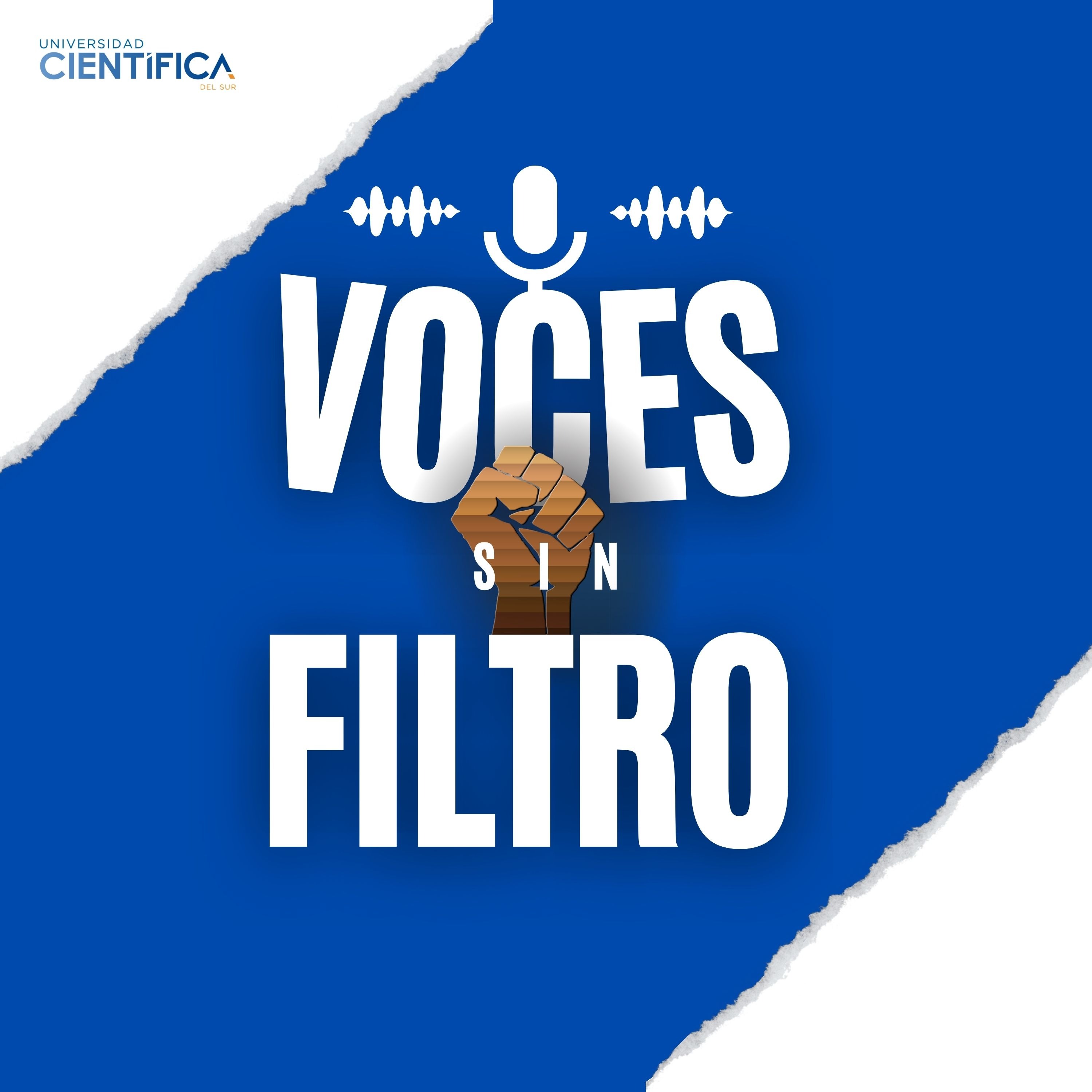 Voces sin Filtro podcast artwork