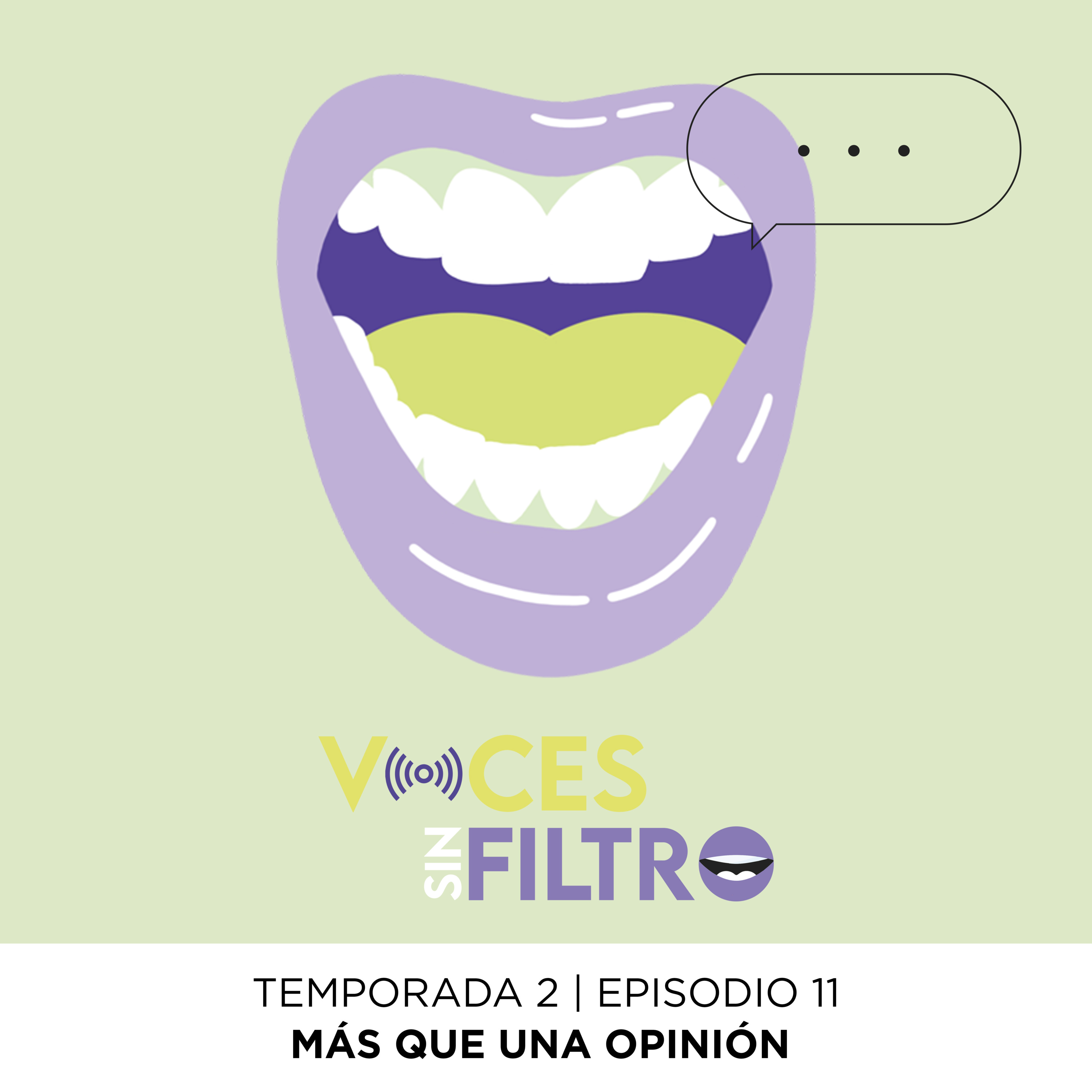 Voces sin Filtro