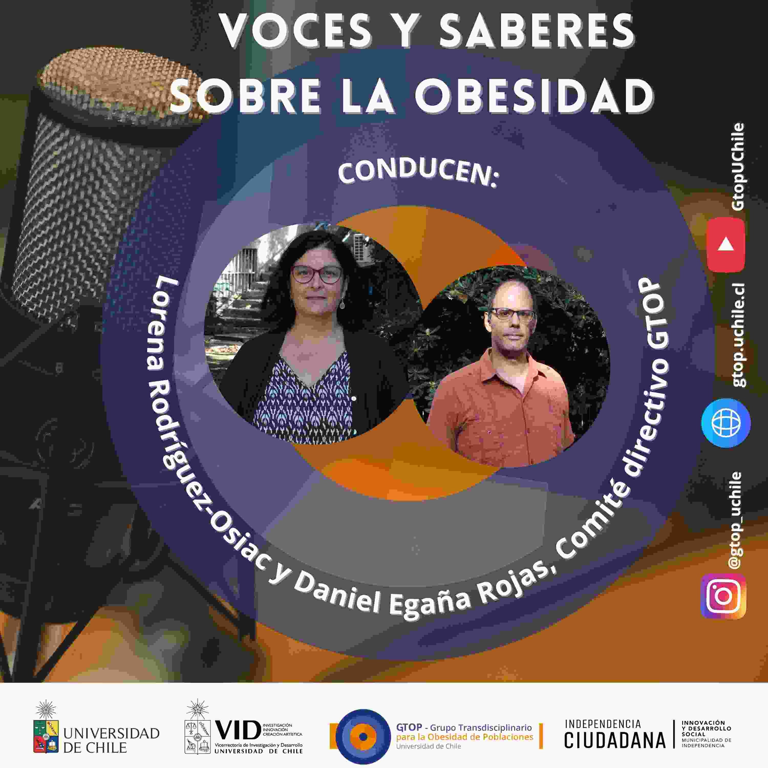 Voces y saberes sobre la obesidad