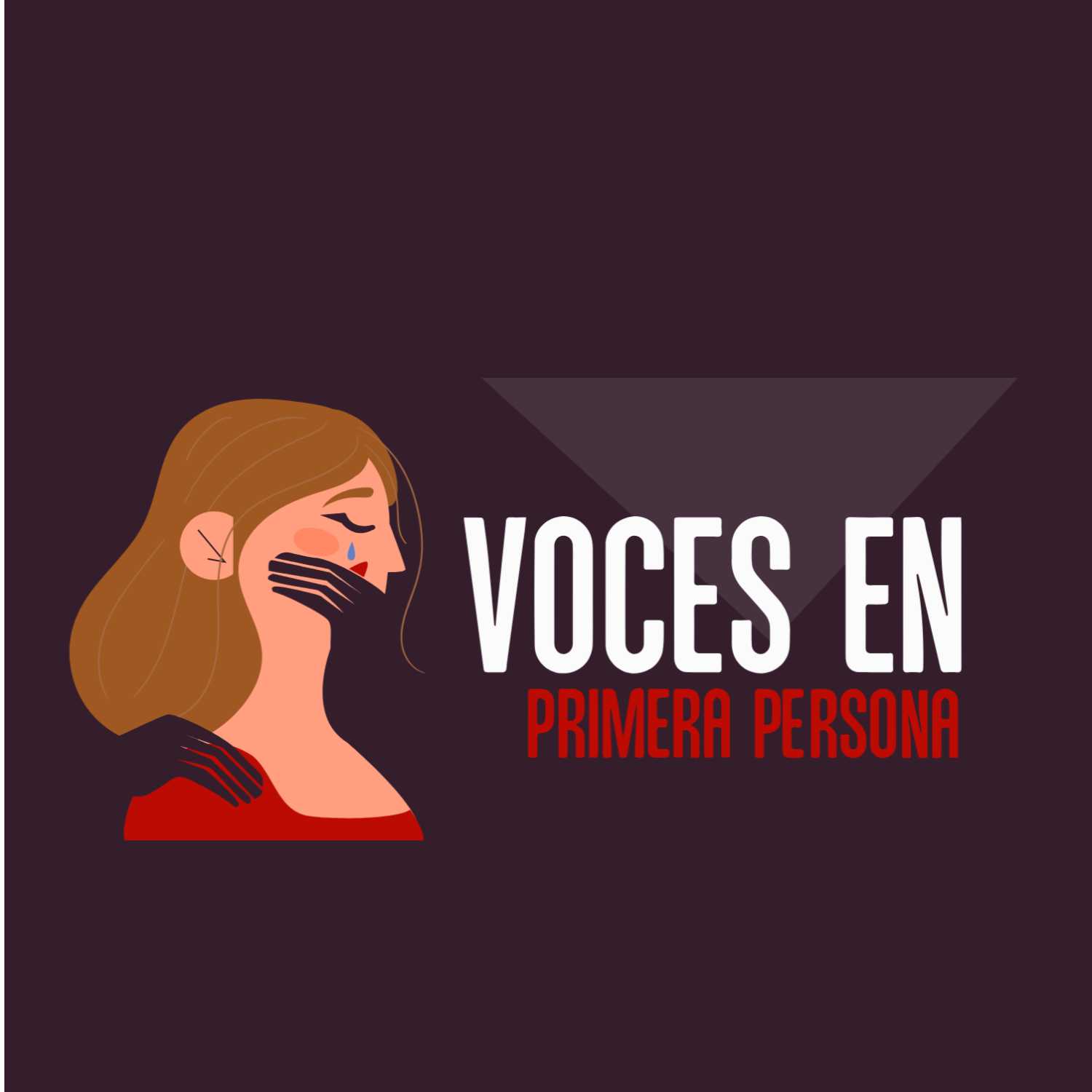 Voces en primera persona podcast artwork