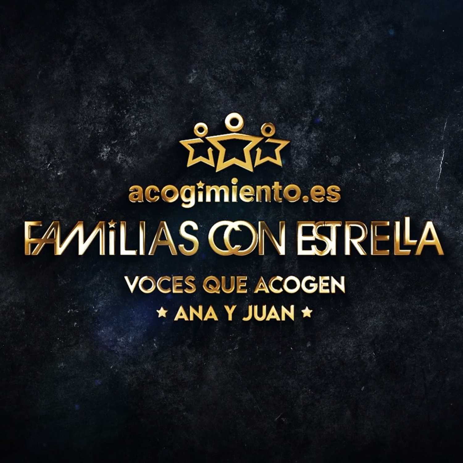 Voces que acogen #1 - Ana y Juan