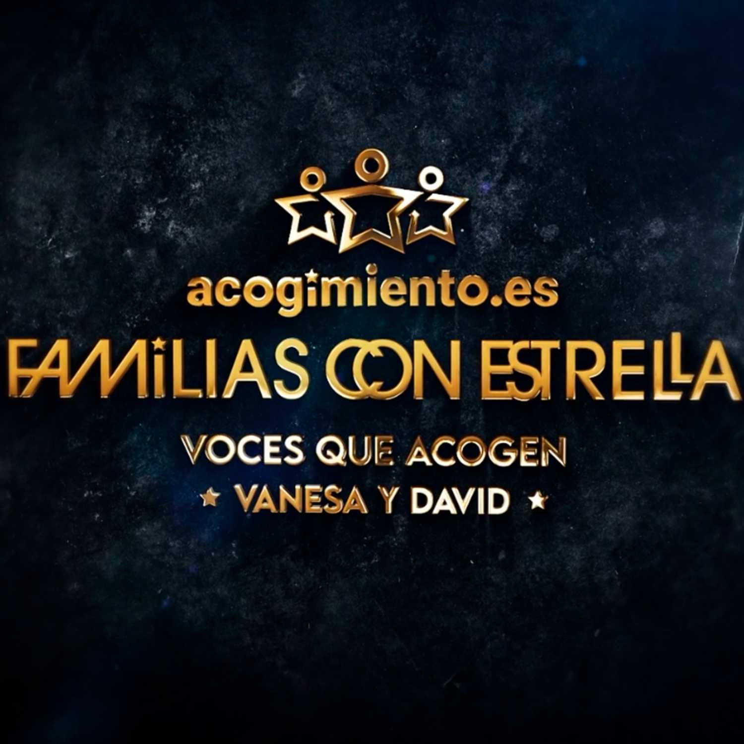 Voces que acogen #3 - Vanesa y David 