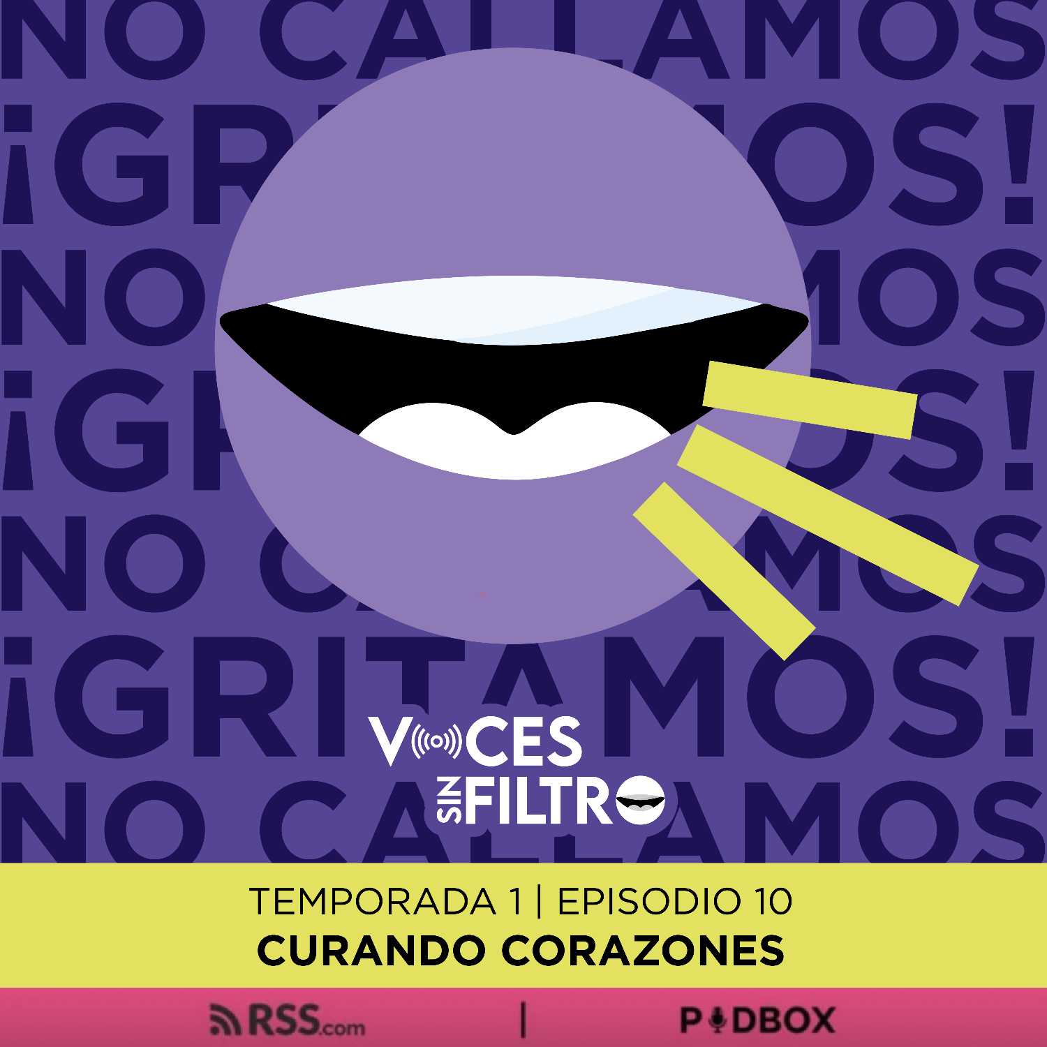 Voces sin Filtro