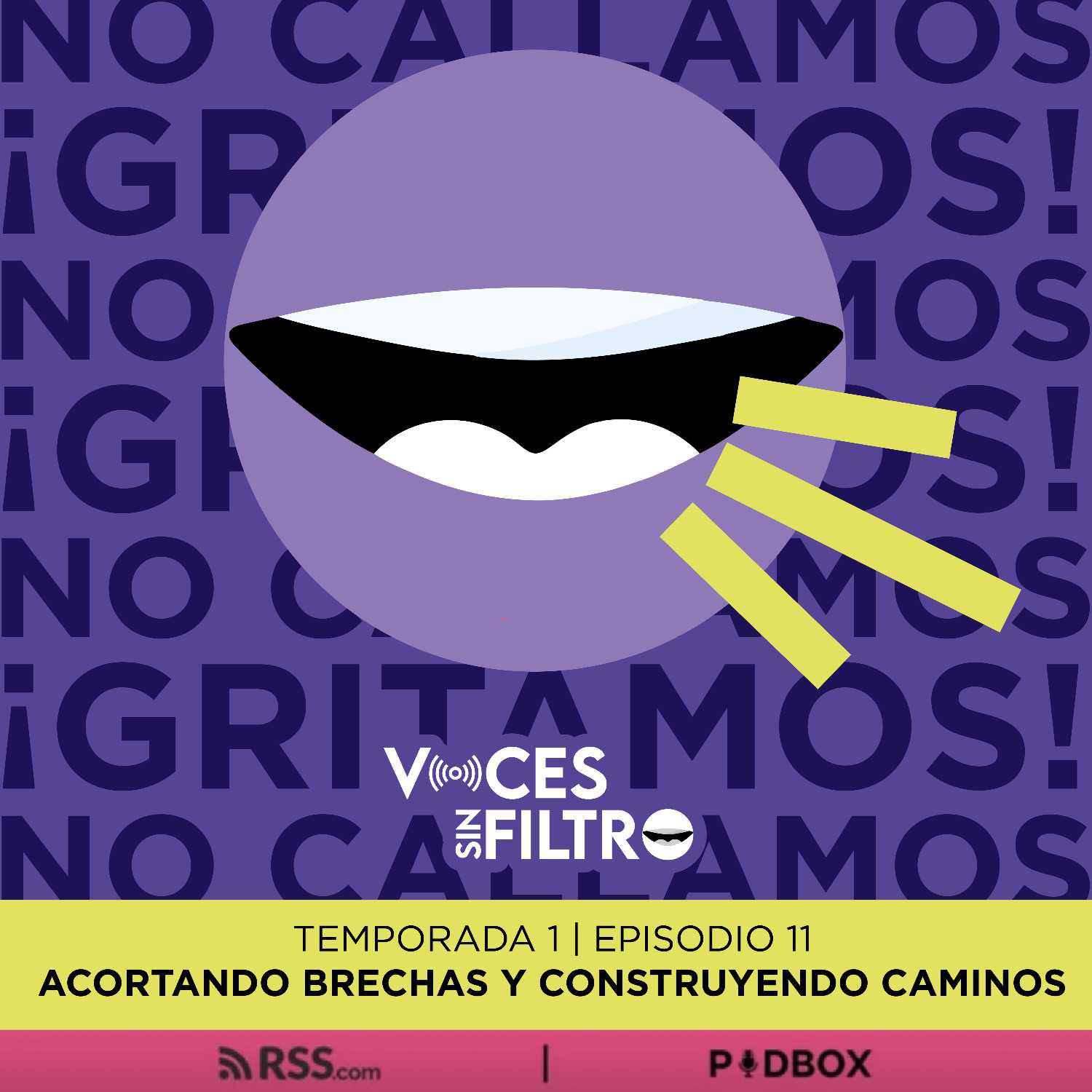 Voces sin Filtro