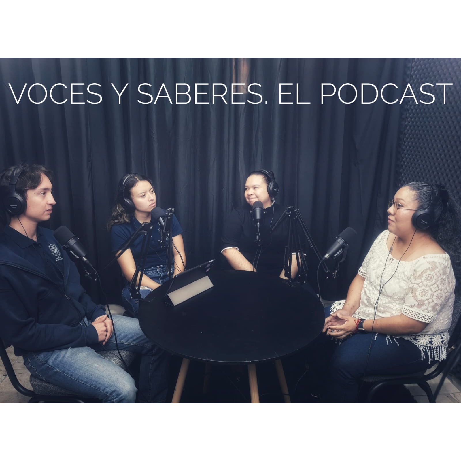 Capítulo 4  Entrevista a Mtras. Itzel Dariela Anrubio y María Fernanda Cuevas. Intercambio académico episode artwork