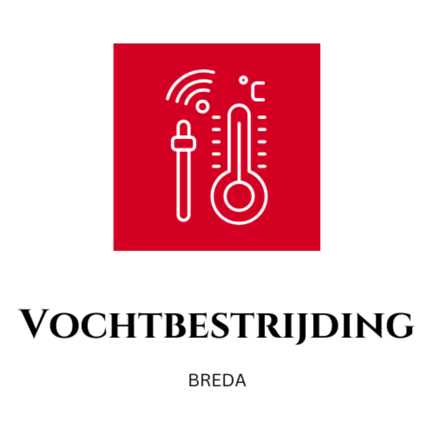 Vochtbestrijding Breda