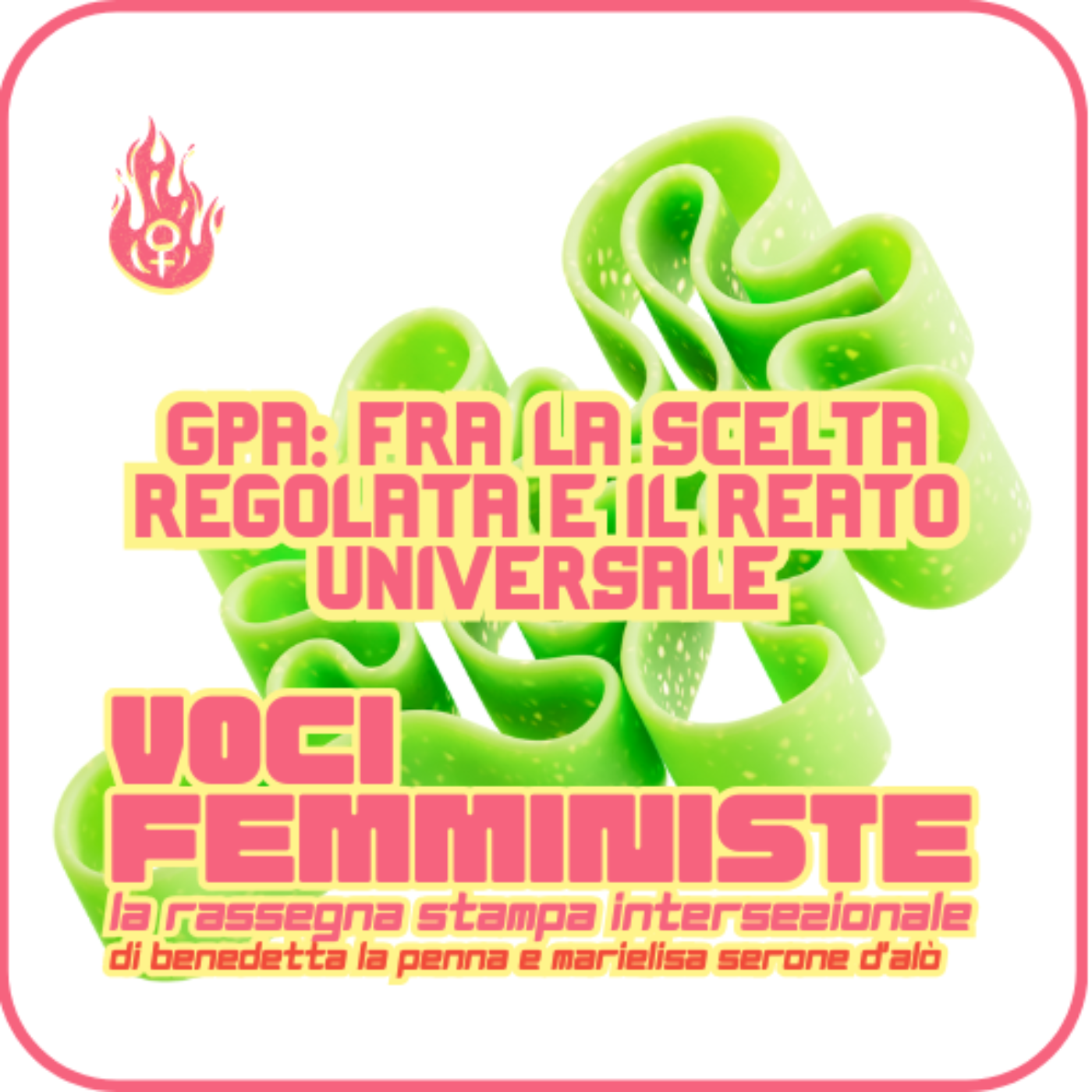 GPA: fra la scelta regolata e il reato universale episode artwork