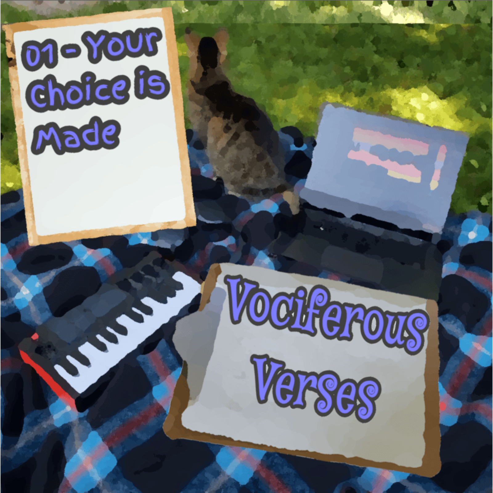 Your Choice is Made episode artwork