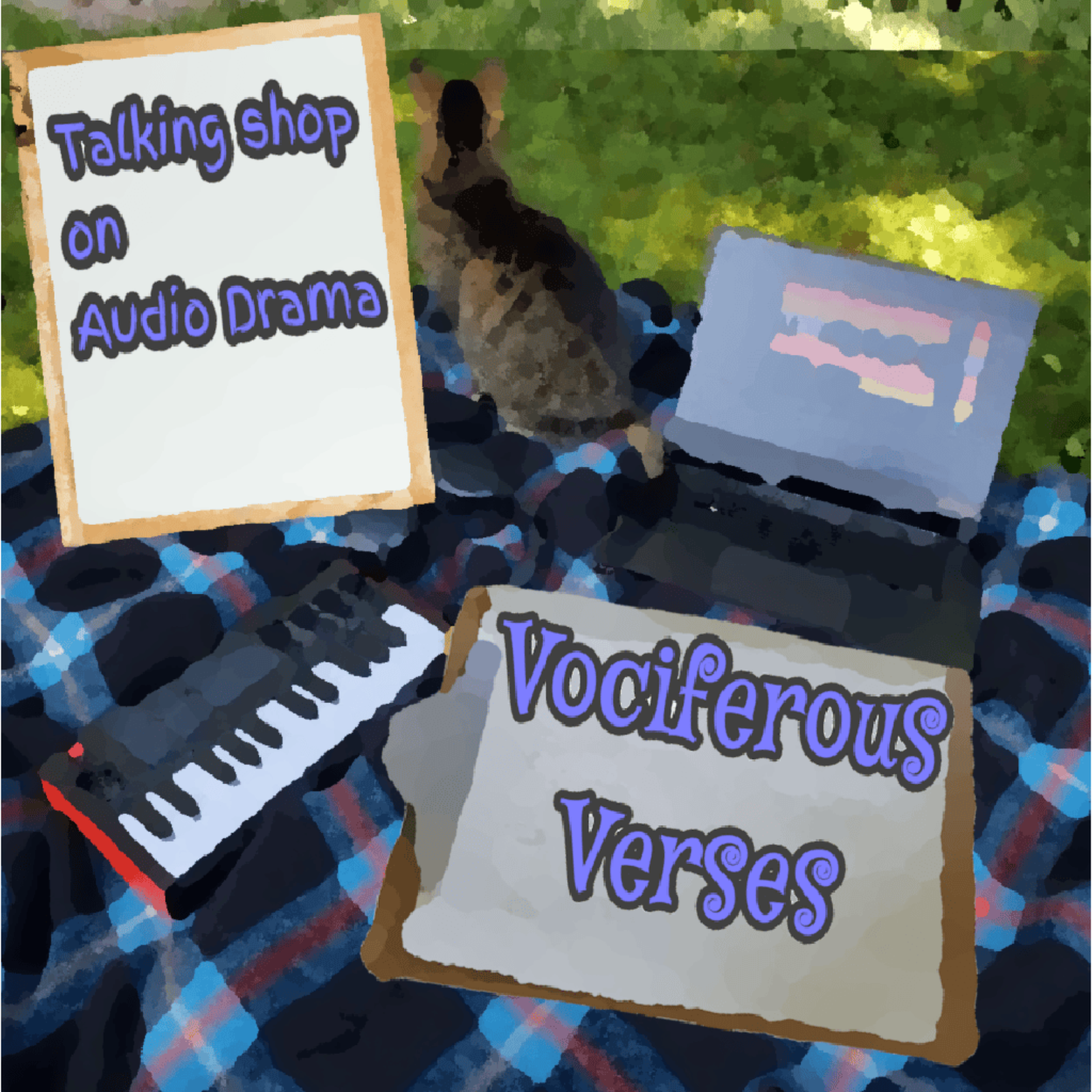 Vociferous Verses
